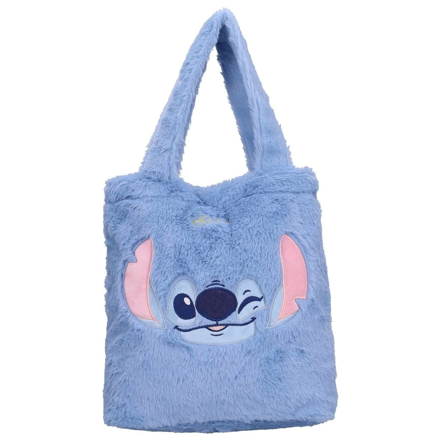 Lilo & Stitch nakupovalna torba Stitch Galaxy Fluff fotografija izdelka