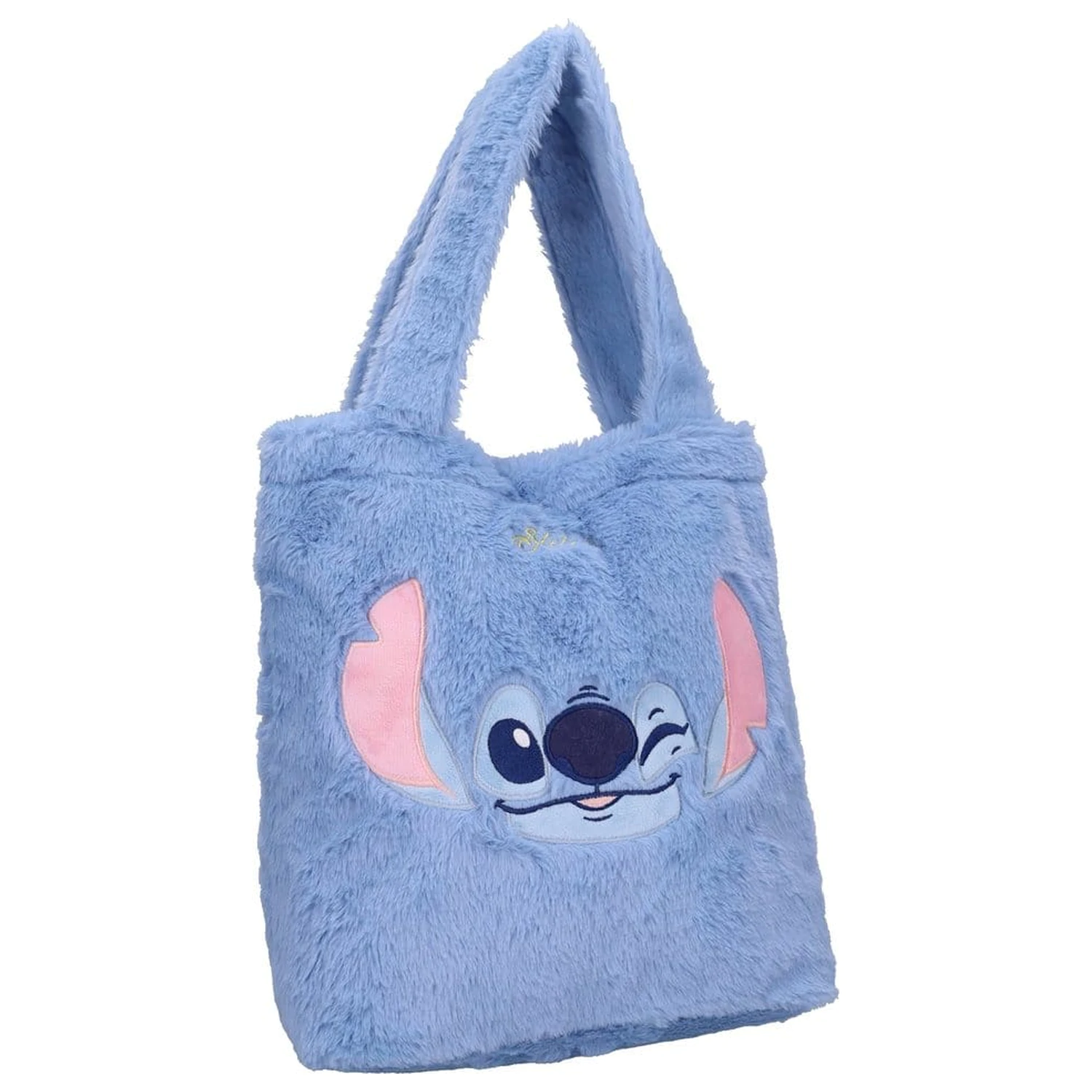 Lilo & Stitch nakupovalna torba Stitch Galaxy Fluff fotografija izdelka