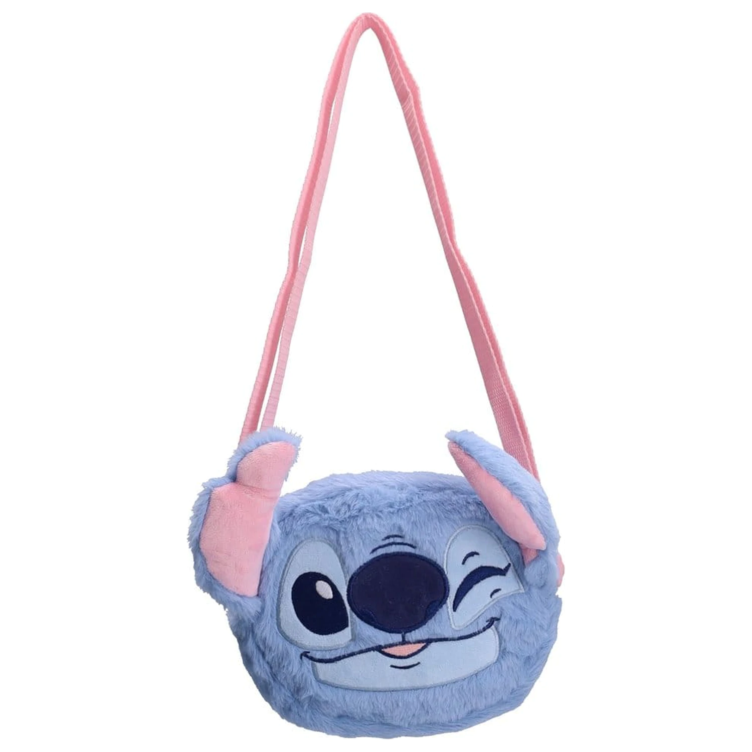 Lilo & Stitch Shoulder Bag Stitch Galaxy Fluff fotografija izdelka