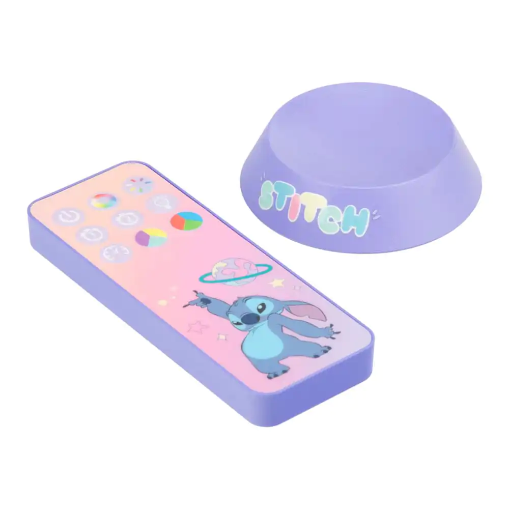 Lilo & Stitch Projekcijska Lučka Stitch Galaxy 10 cm fotografija izdelka