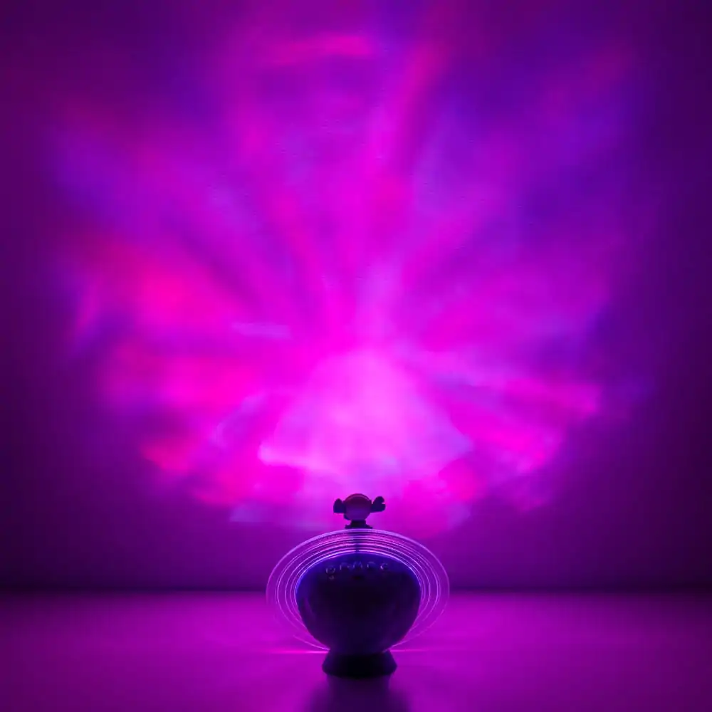 Lilo & Stitch Projekcijska Lučka Stitch Galaxy 10 cm fotografija izdelka