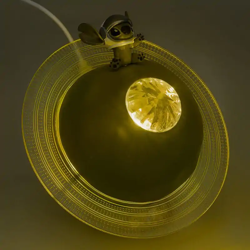 Lilo & Stitch Projekcijska Lučka Stitch Galaxy 10 cm fotografija izdelka