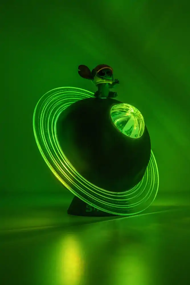 Lilo & Stitch Projekcijska Lučka Stitch Galaxy 10 cm fotografija izdelka