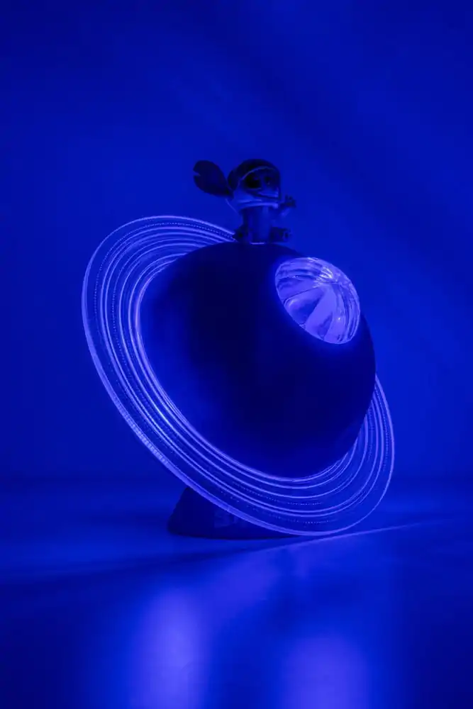 Lilo & Stitch Projekcijska Lučka Stitch Galaxy 10 cm fotografija izdelka