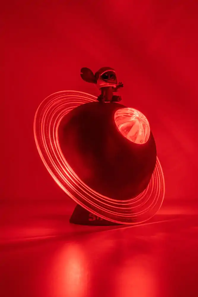 Lilo & Stitch Projekcijska Lučka Stitch Galaxy 10 cm fotografija izdelka