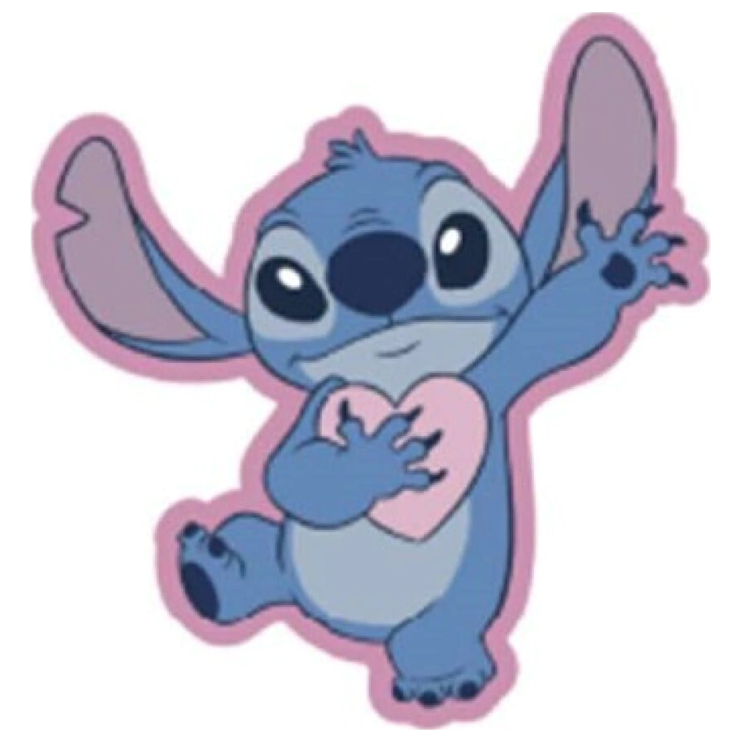 Lilo & Stitch Stitch "Heart" Blazina fotografija izdelka