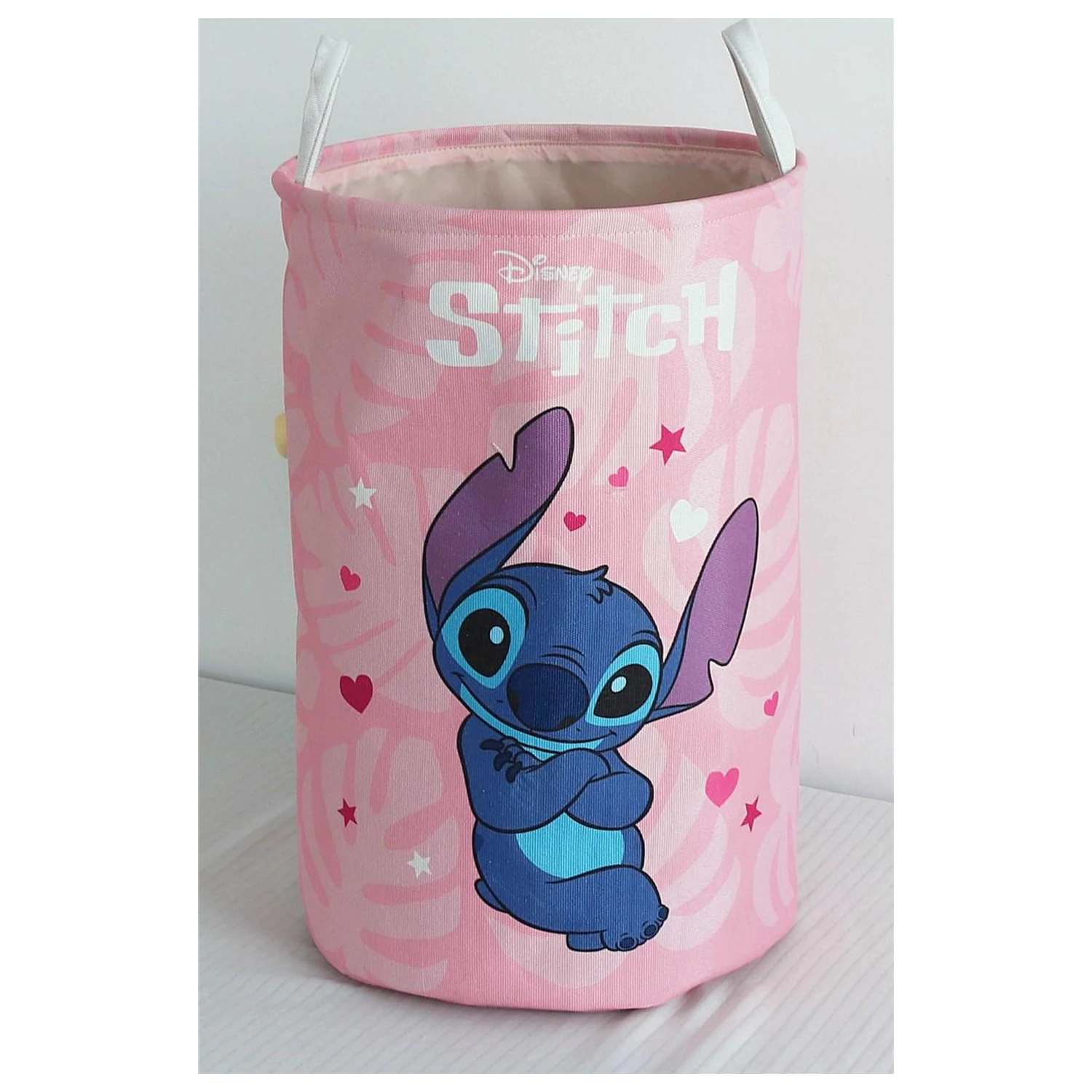 Lilo & Stitch Stitch "Heart" Vreča za perilo 50x32cm fotografija izdelka