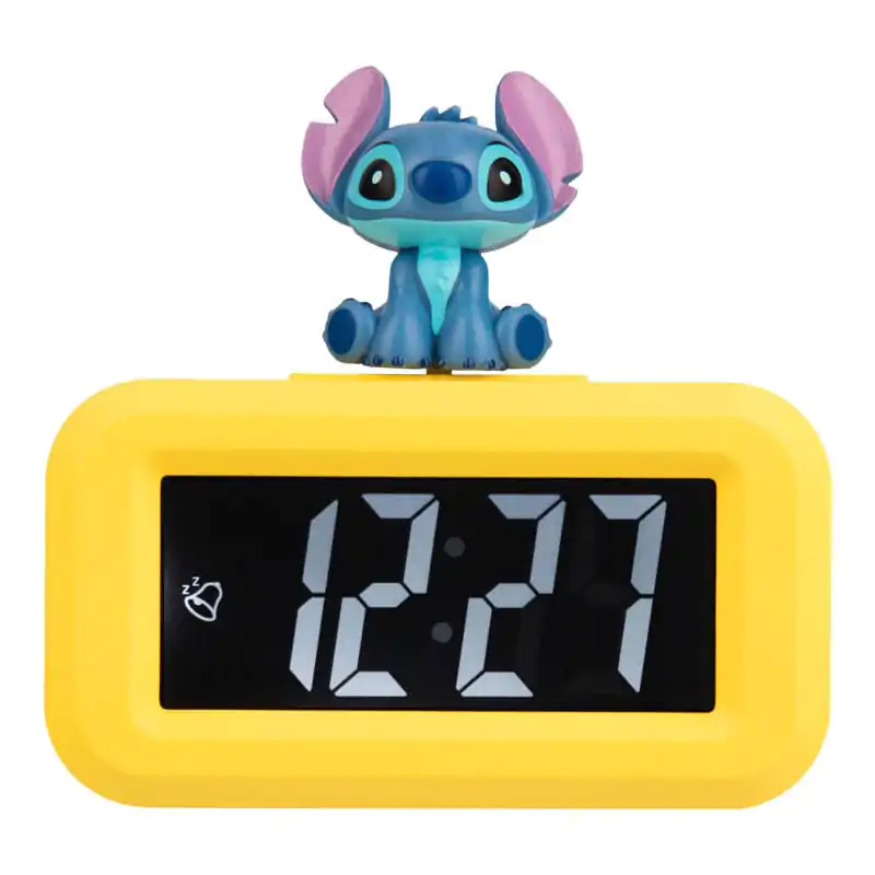 Lilo & Stitch Ikona mini Budilka Stitch 8 cm fotografija izdelka