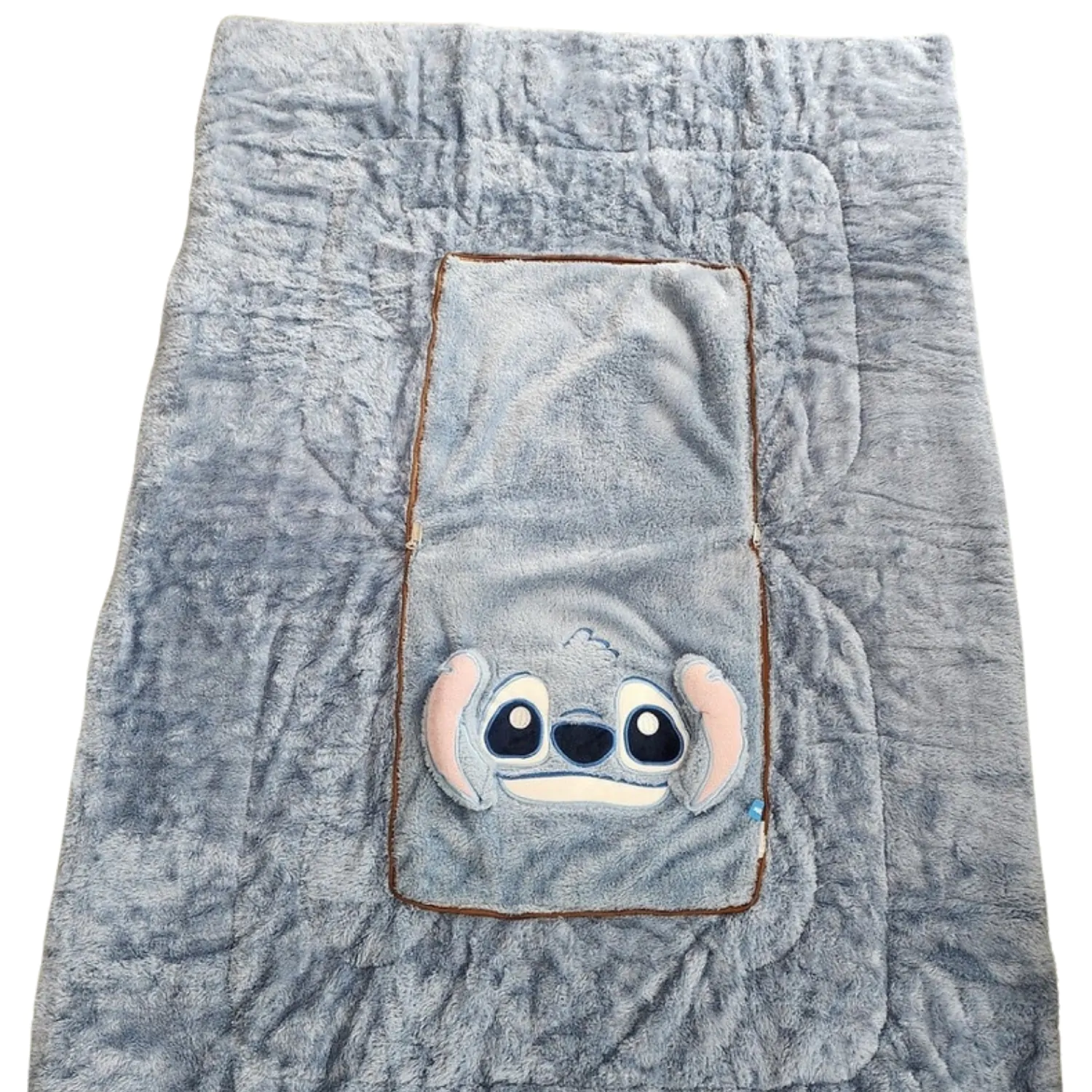 Lilo & Stitch Stitch odeja z blazino fotografija izdelka