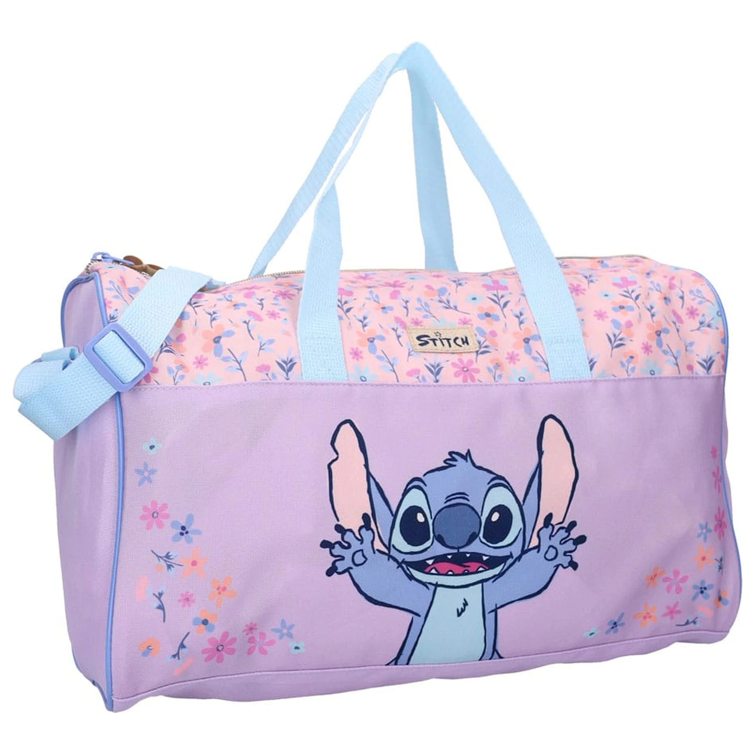 Lilo & Stitch Potovalna torba Stitch Spring Smiles 24 cm fotografija izdelka