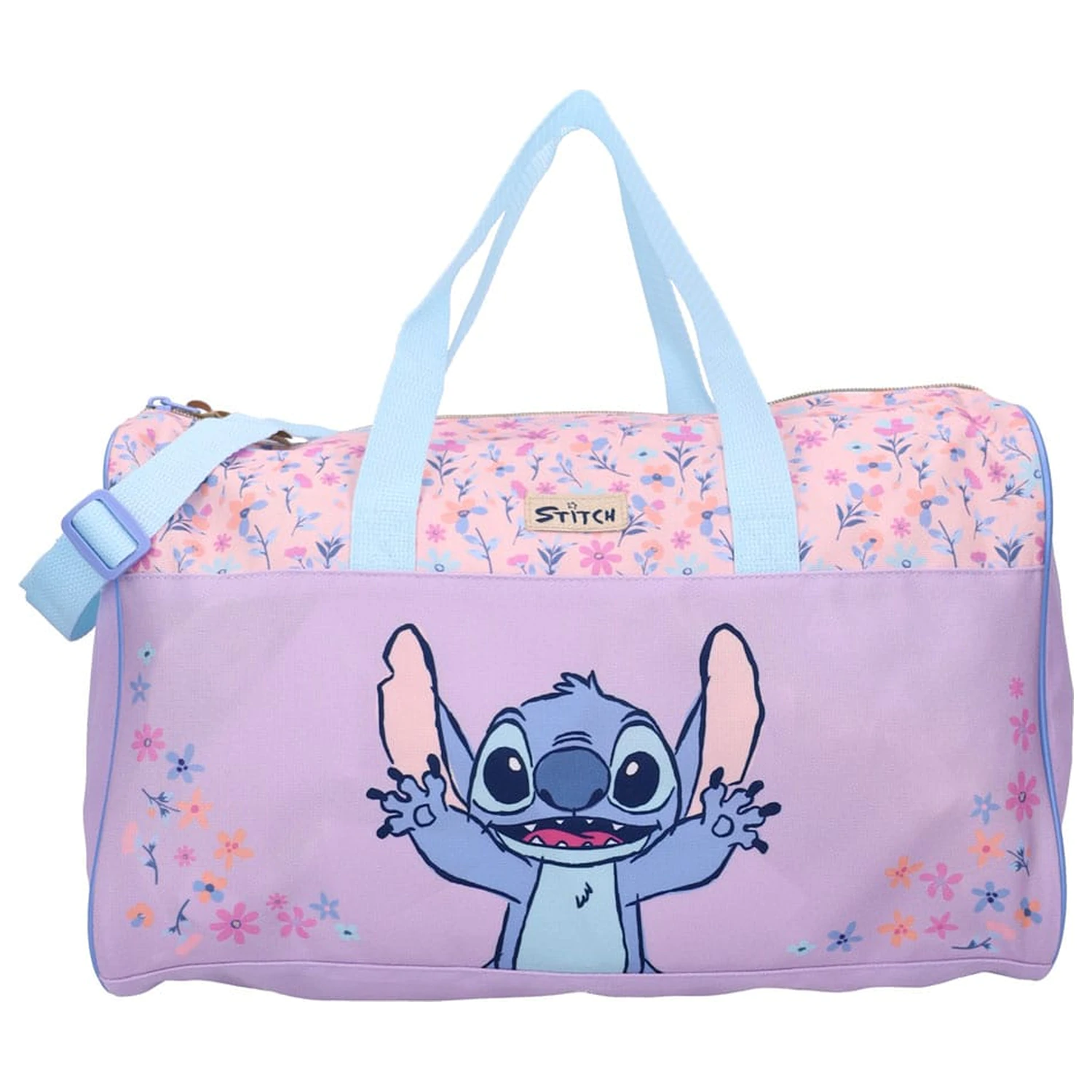 Lilo & Stitch Potovalna torba Stitch Spring Smiles 24 cm fotografija izdelka