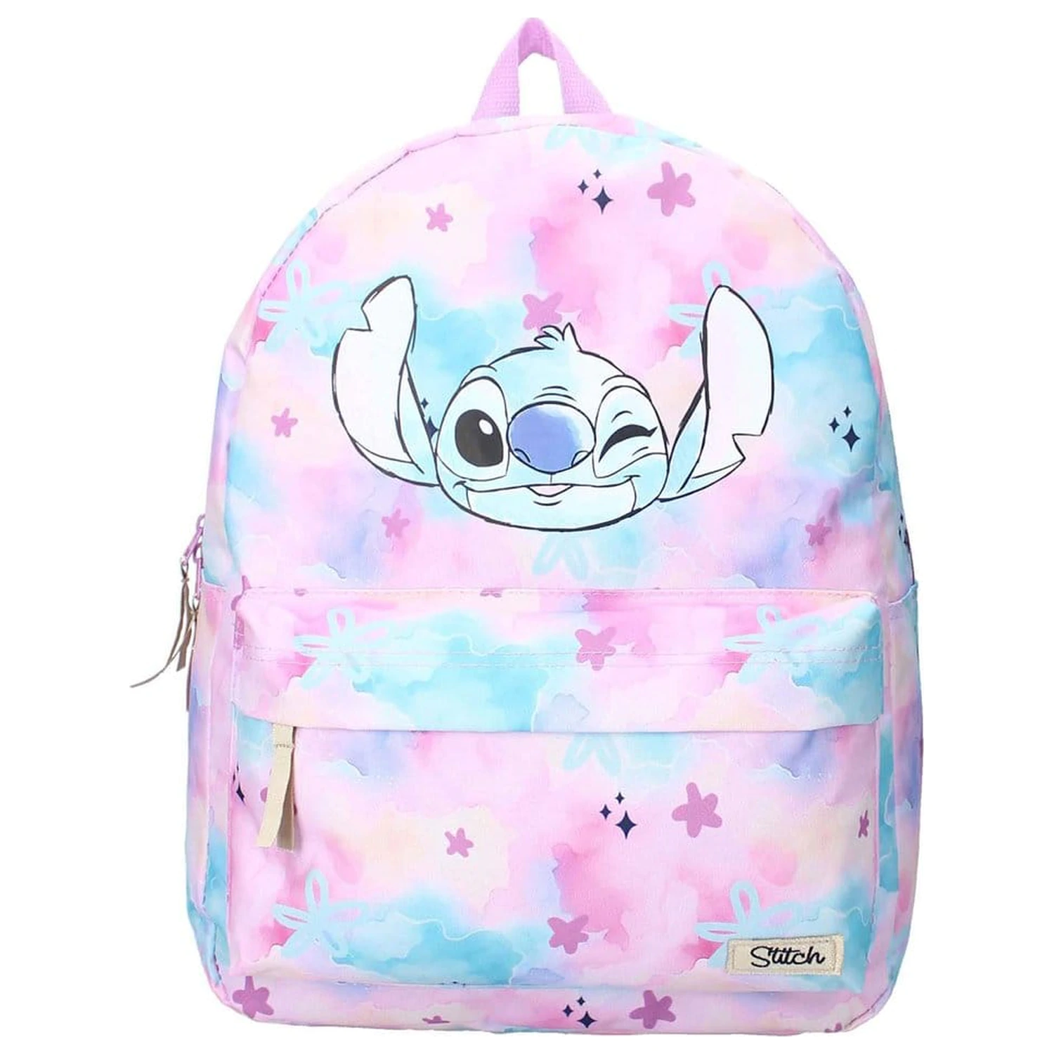 Lilo & Stitch nahrbtnik Stitch Surf & Sun 39 cm fotografija izdelka