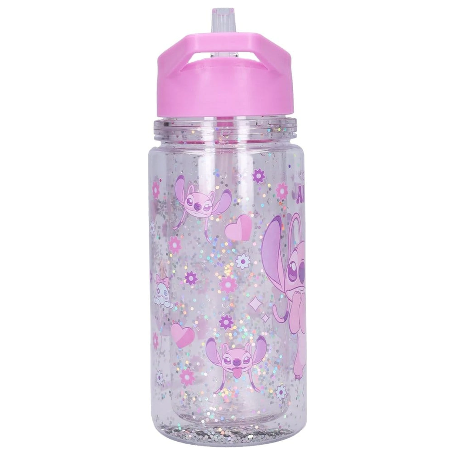 Lilo & Stitch steklenica za pitje Stitch Twinkle Thirst 300 ml fotografija izdelka