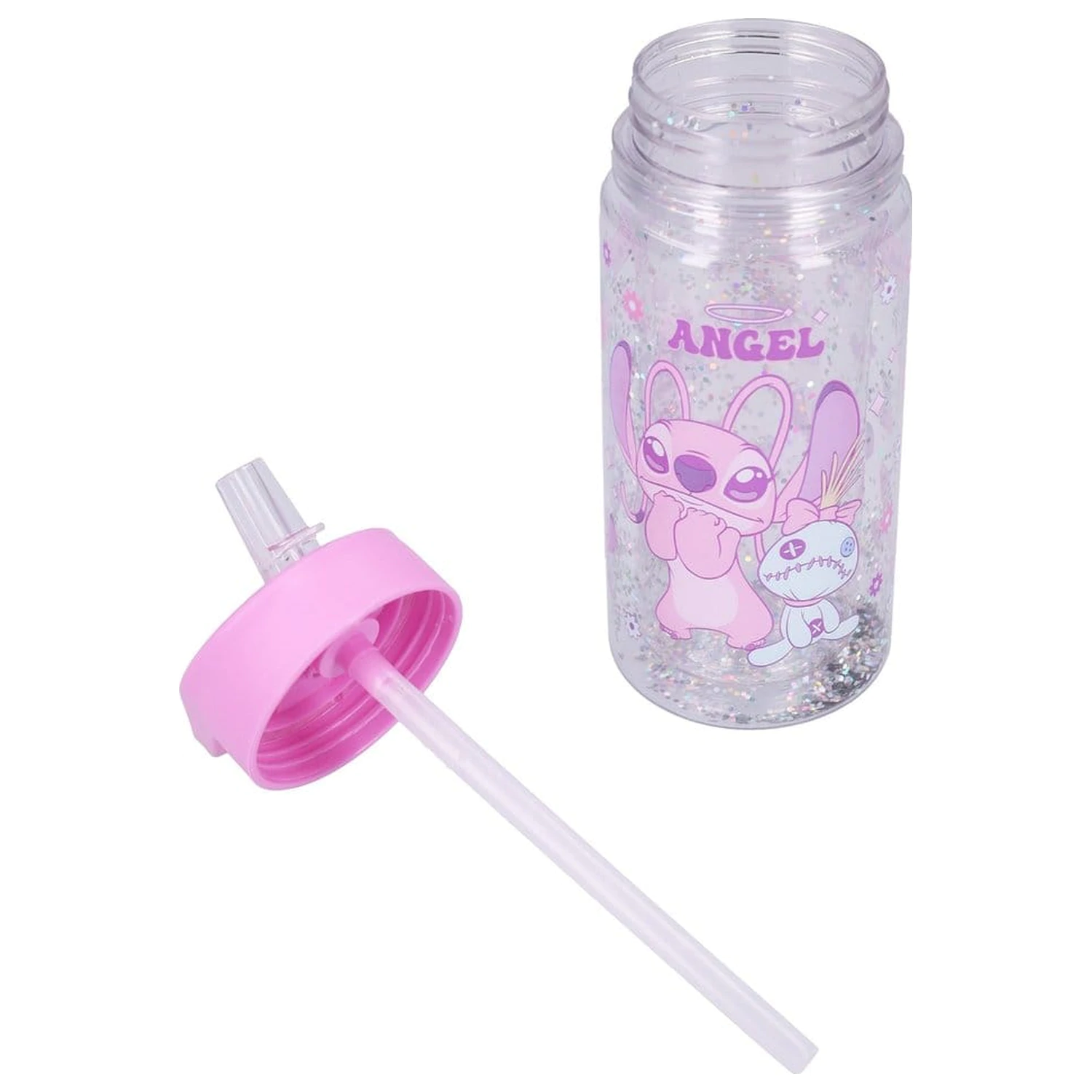 Lilo & Stitch steklenica za pitje Stitch Twinkle Thirst 300 ml fotografija izdelka