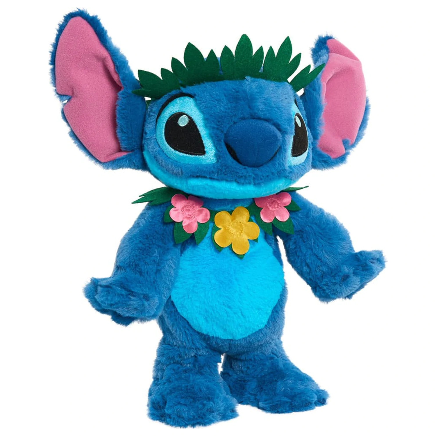 Lilo & Stitch plišasta figura s funkcijo plesa in petja Stitch 38 cm fotografija izdelka