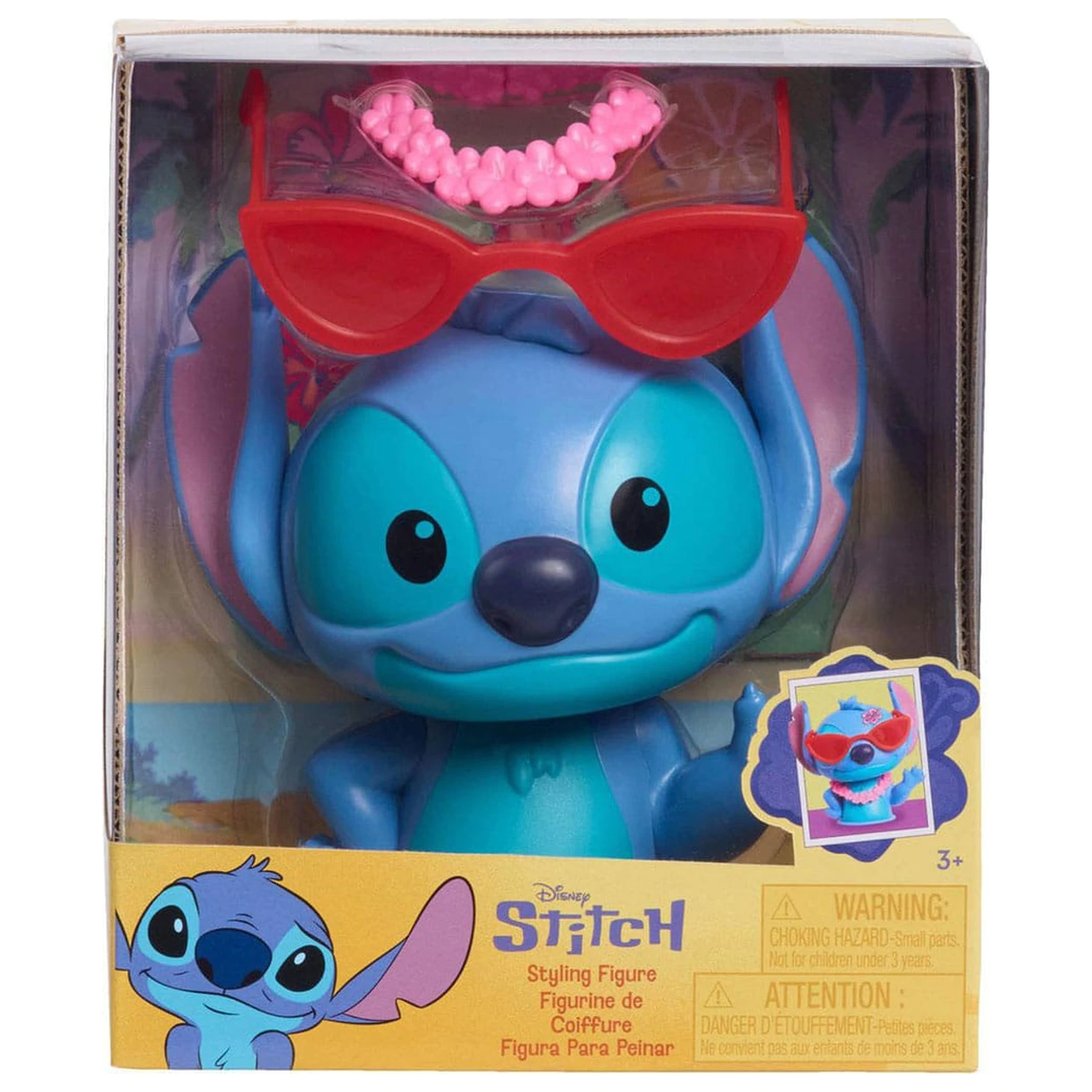Lilo & Stitch Styling figura Stitch fotografija izdelka