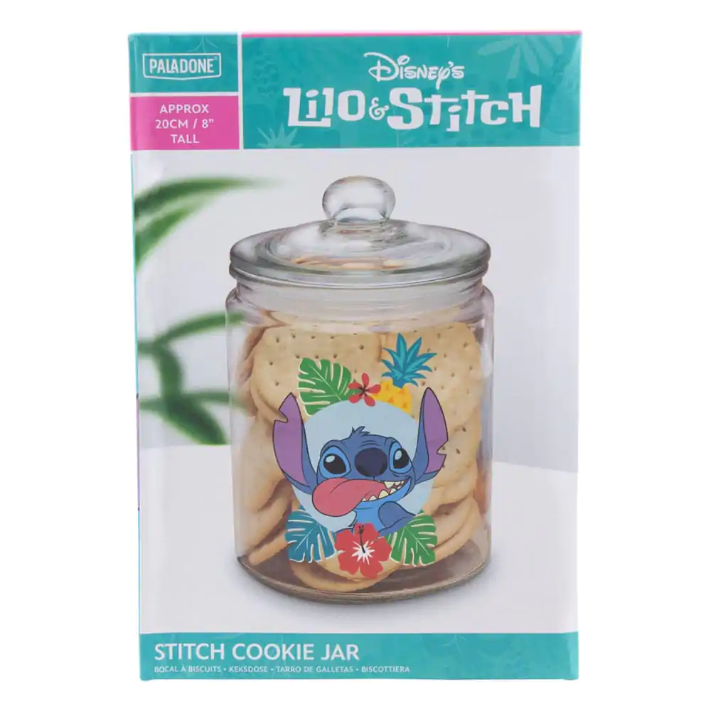 Lilo & Stitch Kozarec za piškote Stitch fotografija izdelka