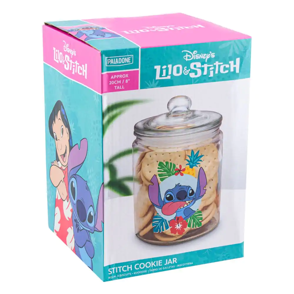 Lilo & Stitch Kozarec za piškote Stitch fotografija izdelka