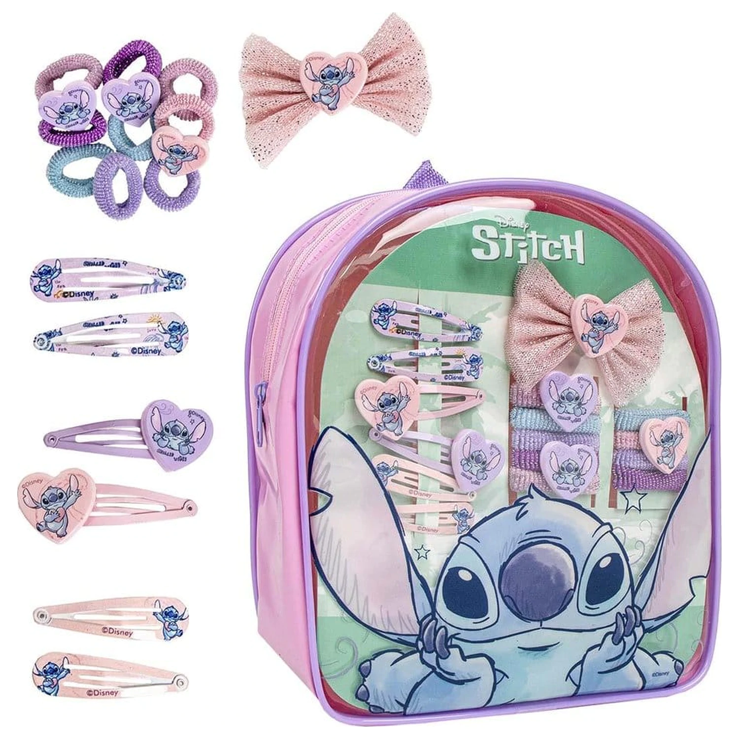 Lilo & Stitch Kozmetični set z nahrbtnikom fotografija izdelka