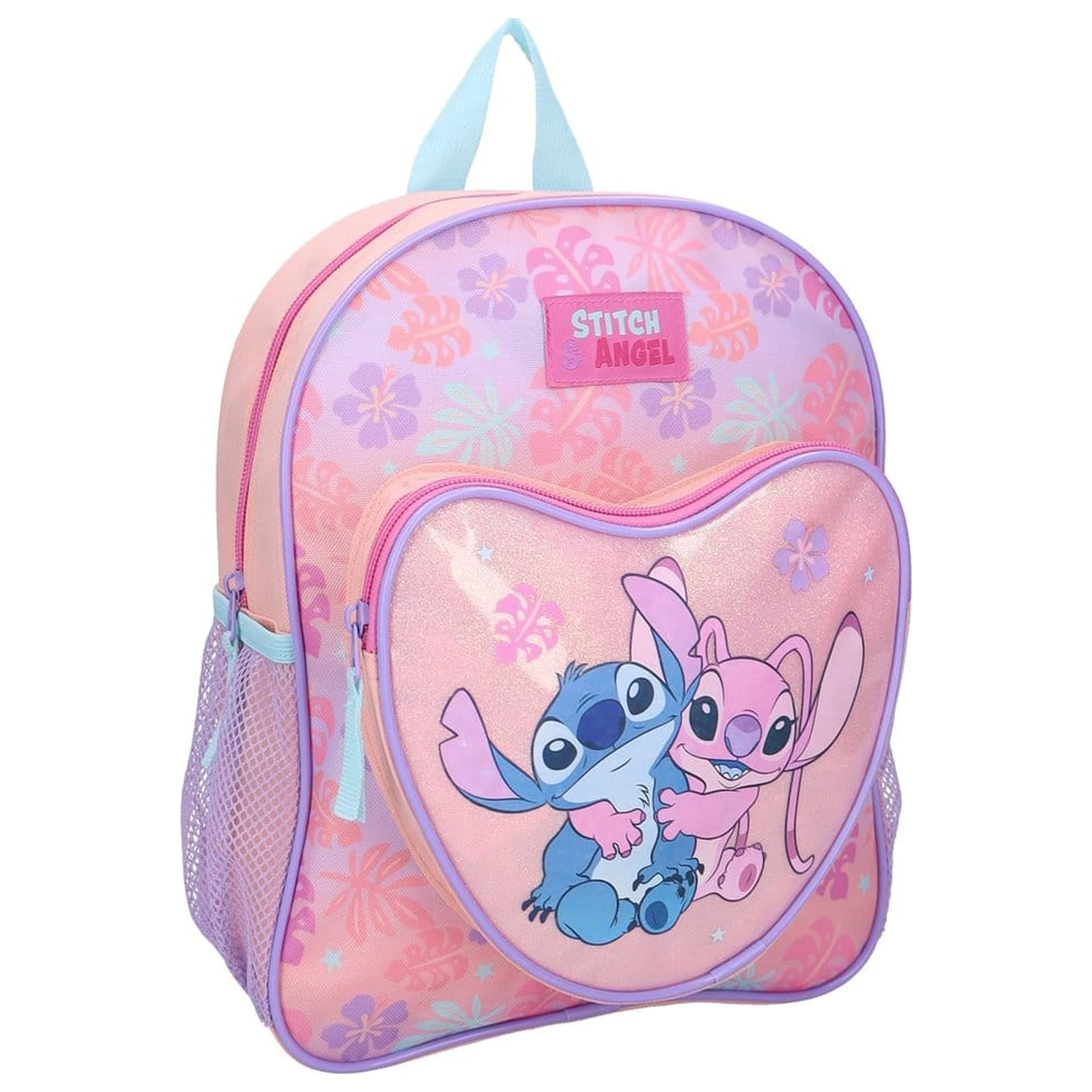 Lilo & Stitch Backpack True Hearts Nahrbtnik fotografija izdelka