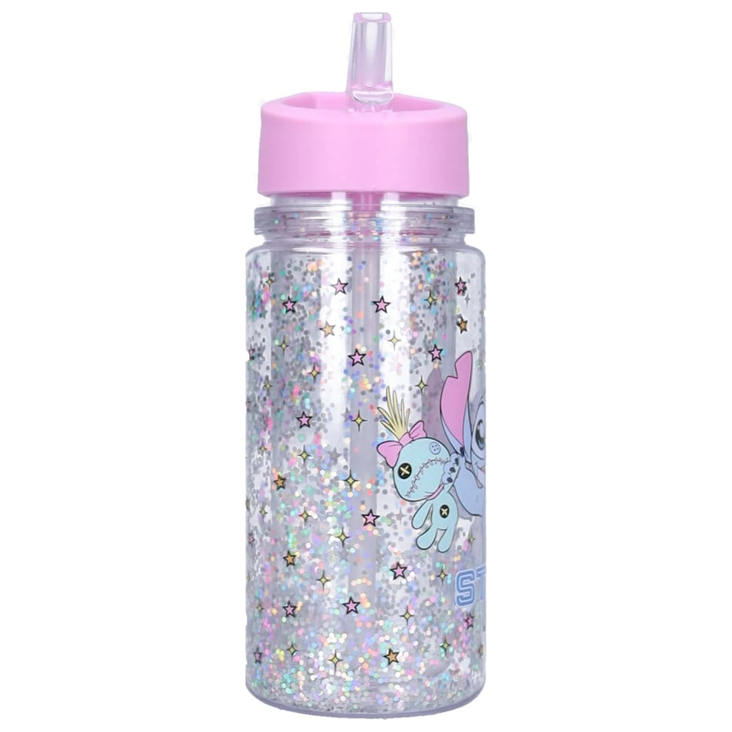 Lilo & Stitch steklenička za pitje Twinkle Thirst 300 ml fotografija izdelka