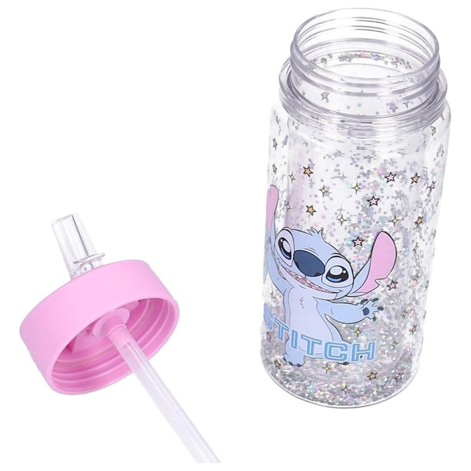 Lilo & Stitch steklenička za pitje Twinkle Thirst 300 ml fotografija izdelka