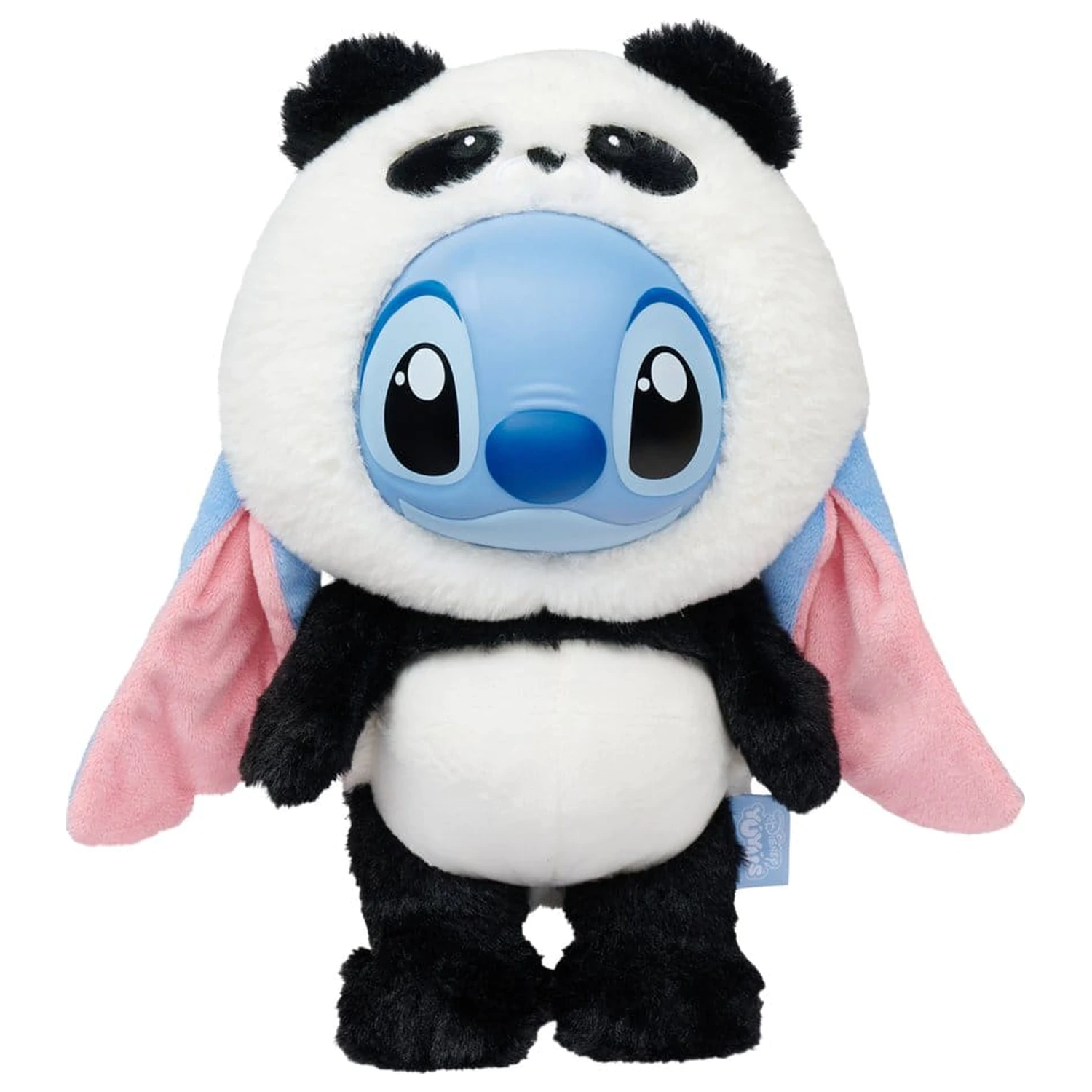 Lilo & Stitch YUYUS plišasta figura Stitch Panda 28 cm fotografija izdelka
