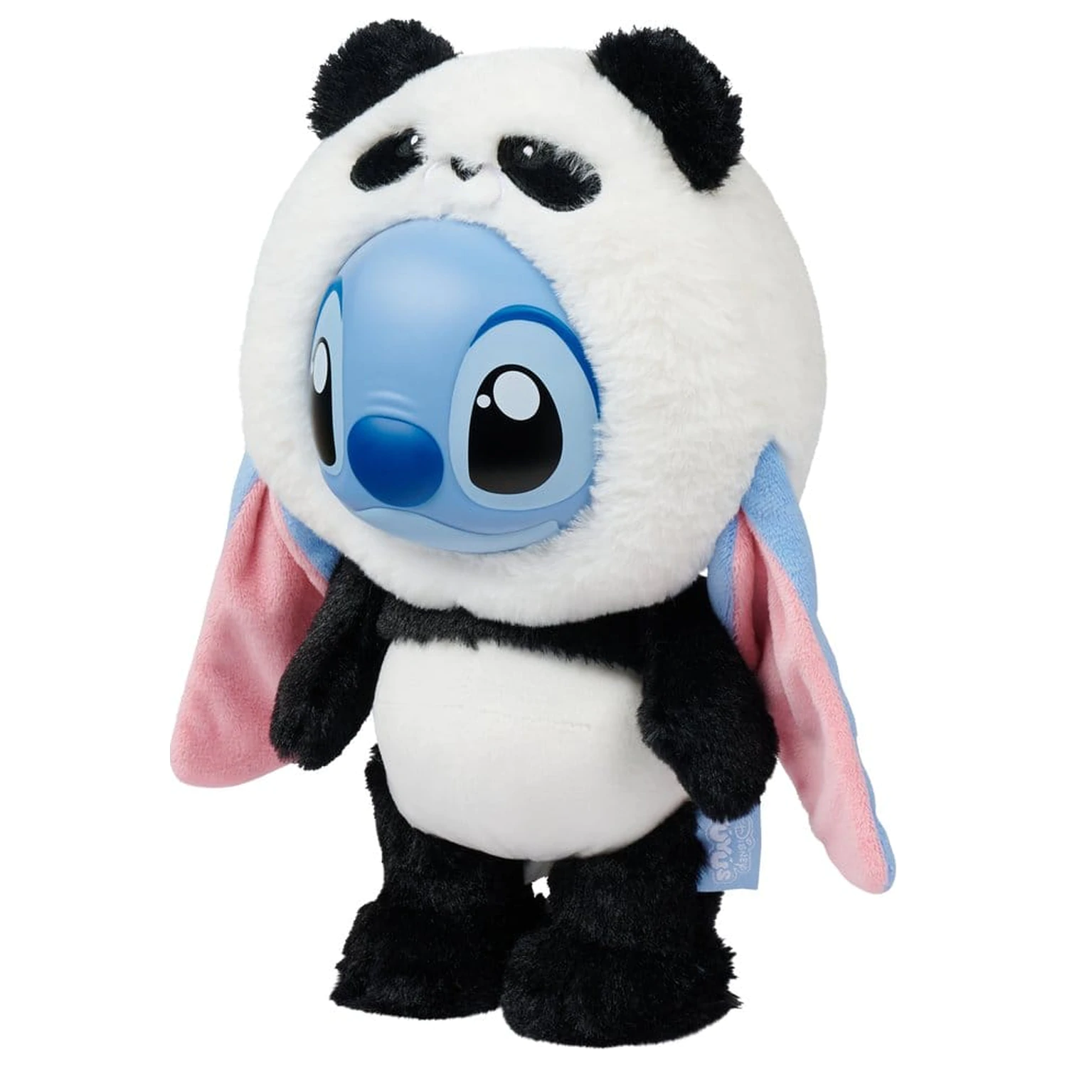Lilo & Stitch YUYUS plišasta figura Stitch Panda 28 cm fotografija izdelka