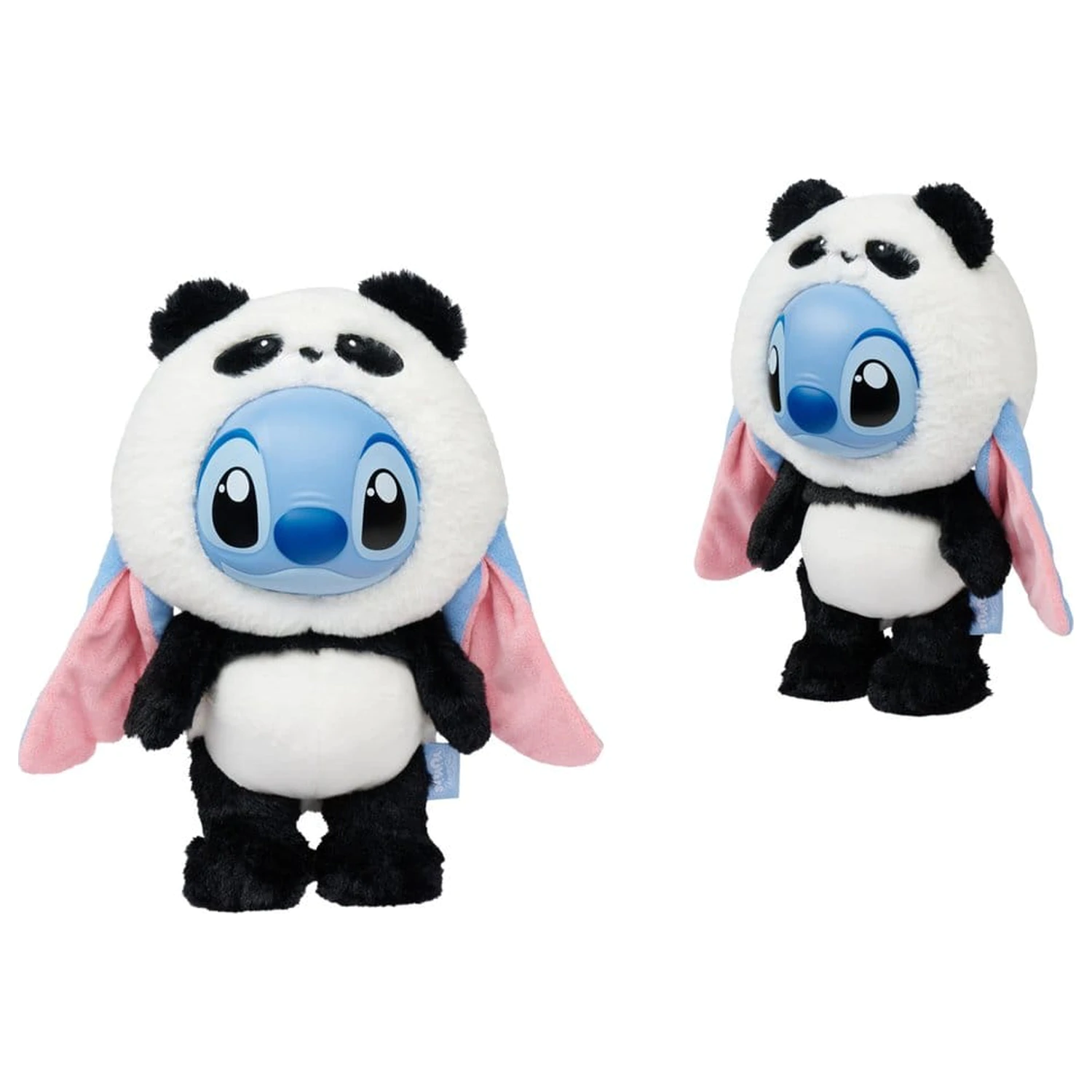 Lilo & Stitch YUYUS plišasta figura Stitch Panda 28 cm fotografija izdelka