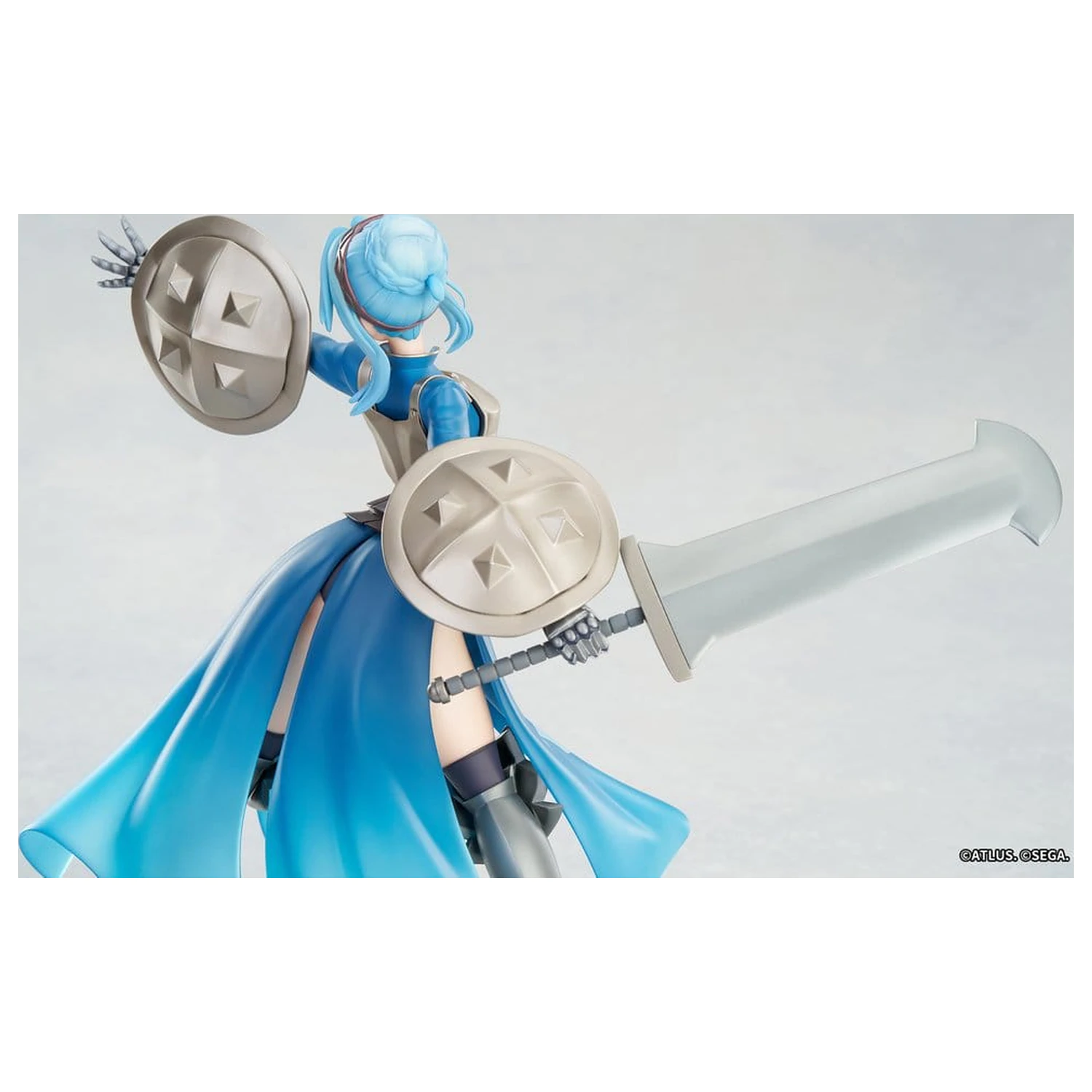 Limepie Series PVC figura 1/8 Unicorn Overlord Virginia 23 cm fotografija izdelka