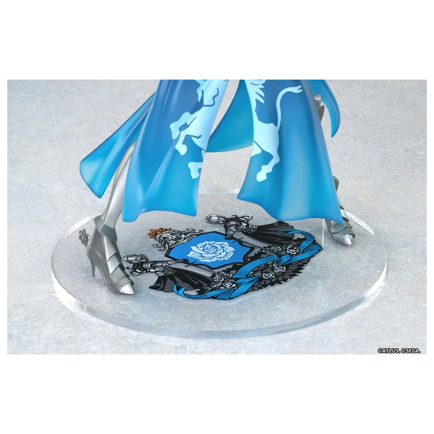 Limepie Series PVC figura 1/8 Unicorn Overlord Virginia 23 cm fotografija izdelka