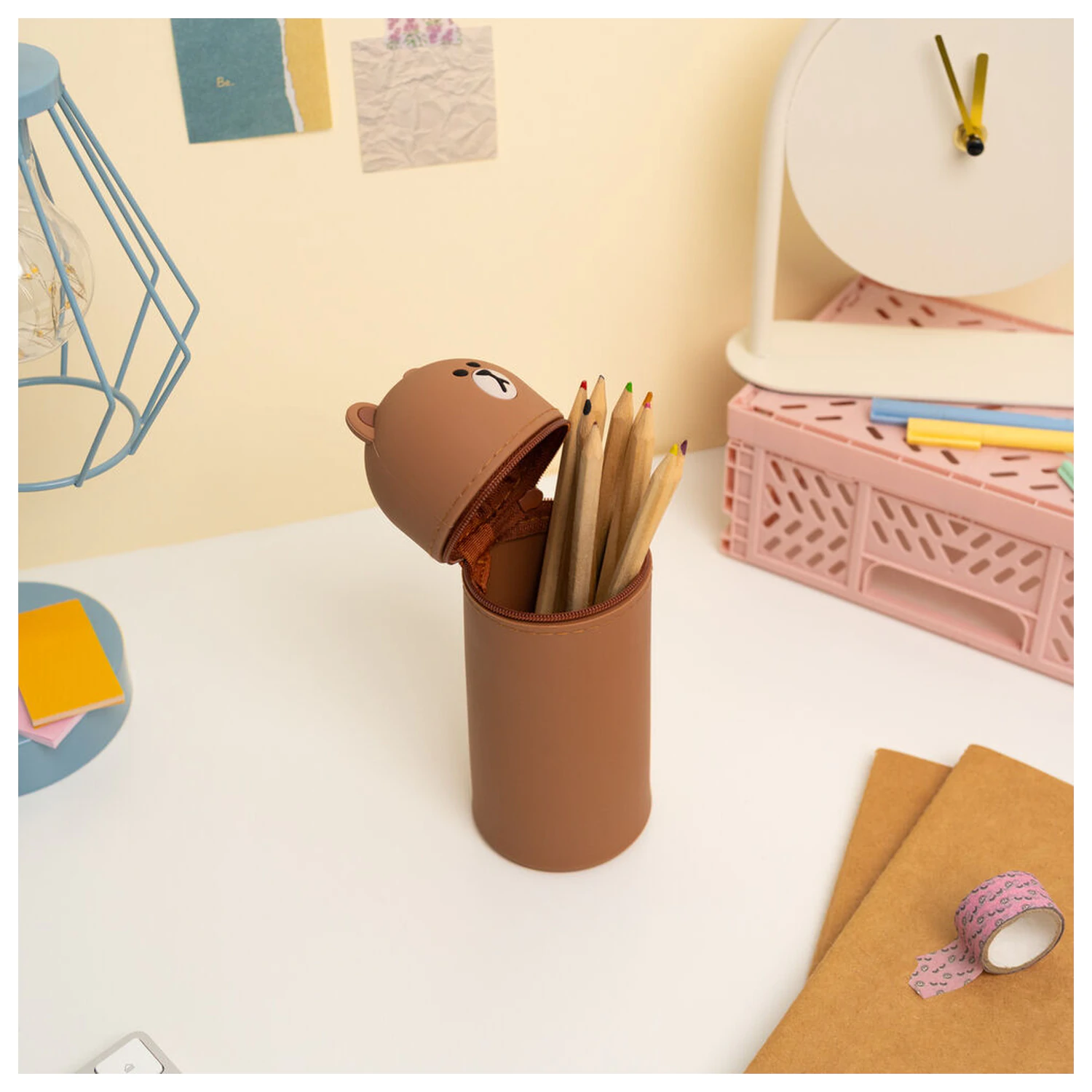 Line Friends Brown 3D peresnica fotografija izdelka