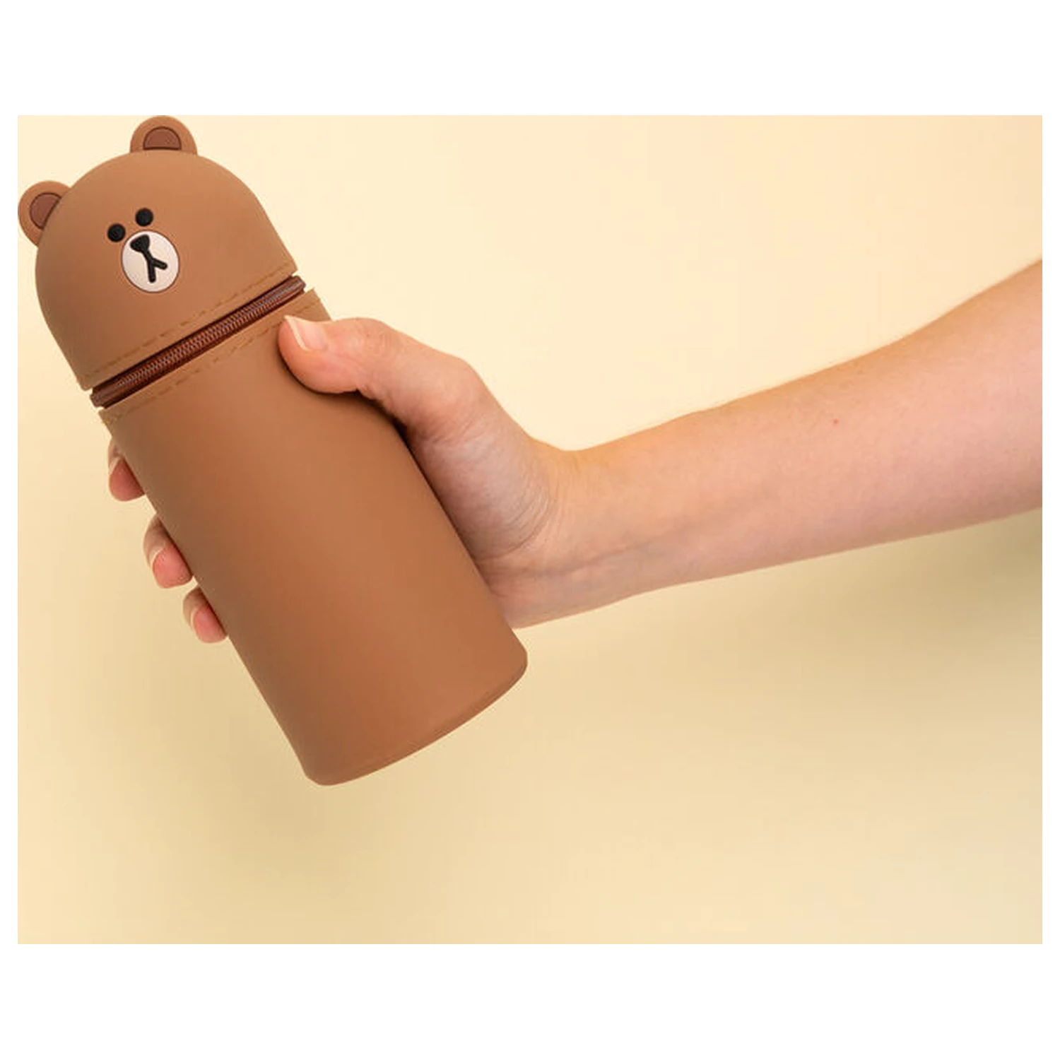 Line Friends Brown 3D peresnica fotografija izdelka