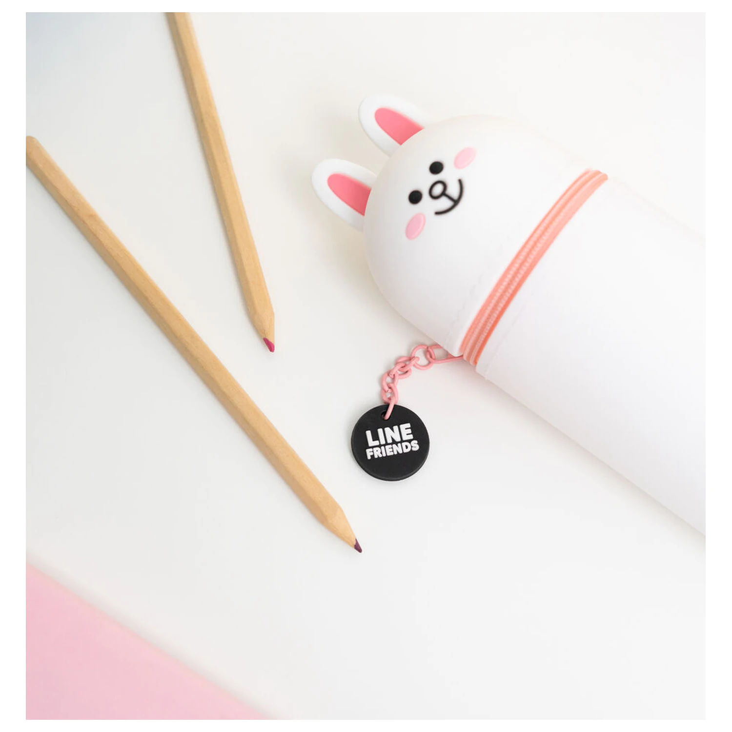 Line Friends Cony 3D peresnica fotografija izdelka
