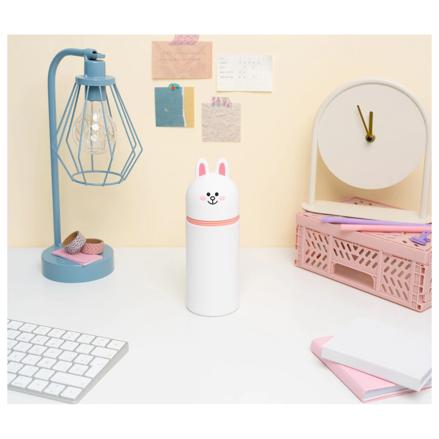 Line Friends Cony 3D peresnica fotografija izdelka