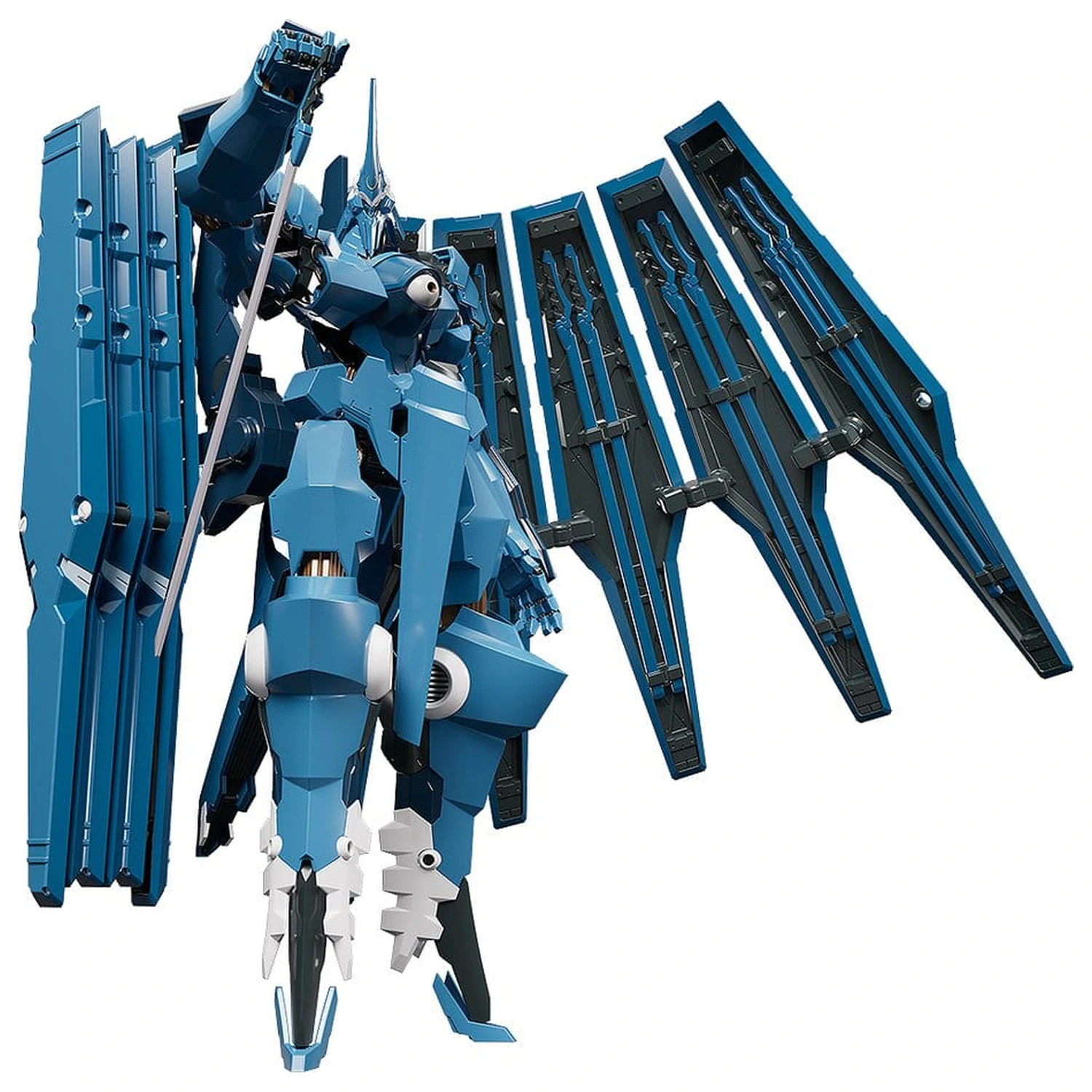 Linebarrels of Iron (Manga Edition) Moderoid plastični komplet modela Vardant 19 cm fotografija izdelka
