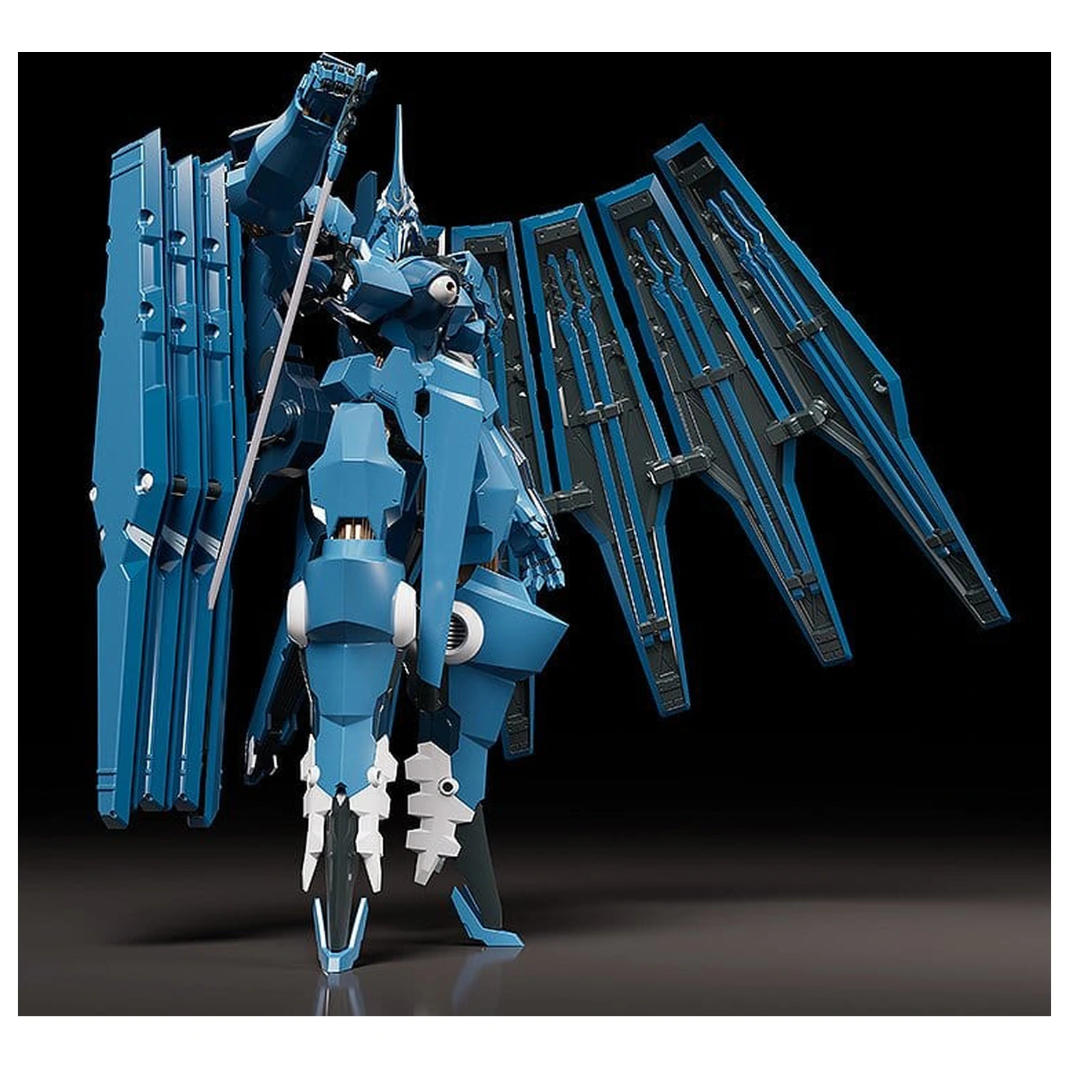 Linebarrels of Iron (Manga Edition) Moderoid plastični komplet modela Vardant 19 cm fotografija izdelka