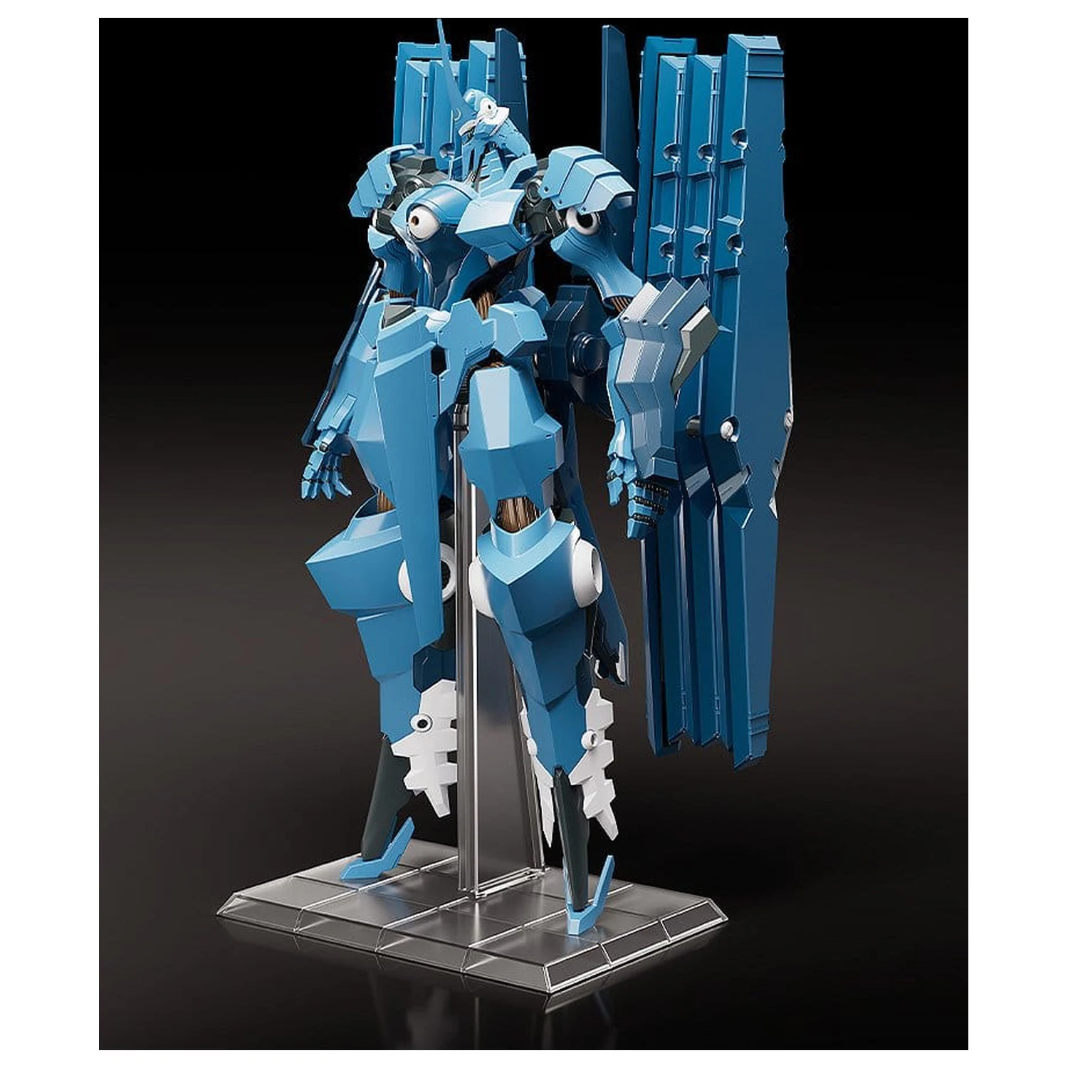 Linebarrels of Iron (Manga Edition) Moderoid plastični komplet modela Vardant 19 cm fotografija izdelka