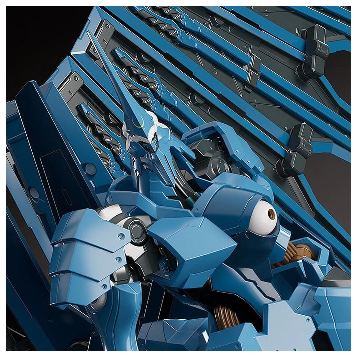 Linebarrels of Iron (Manga Edition) Moderoid plastični komplet modela Vardant 19 cm fotografija izdelka