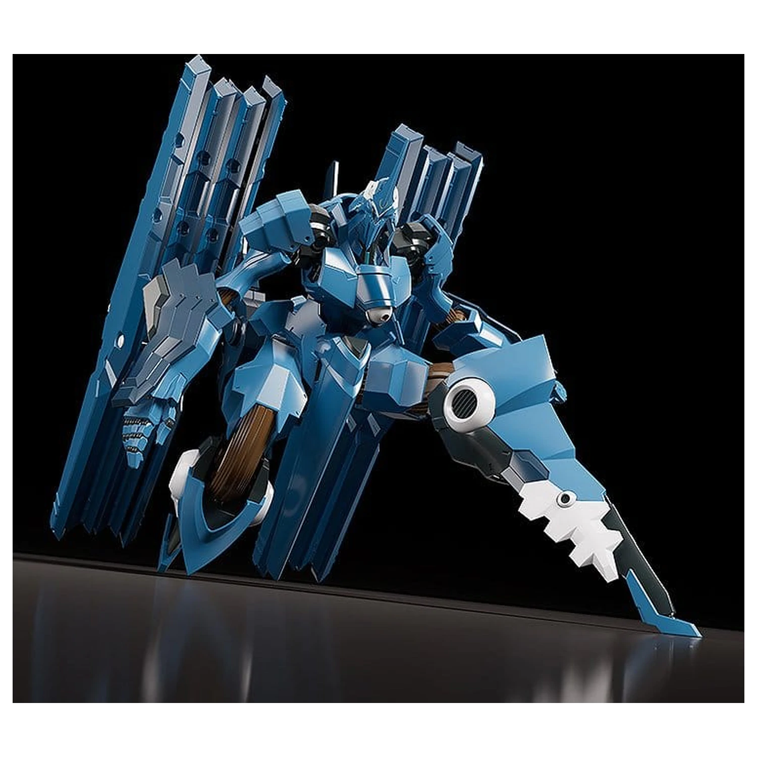 Linebarrels of Iron (Manga Edition) Moderoid plastični komplet modela Vardant 19 cm fotografija izdelka
