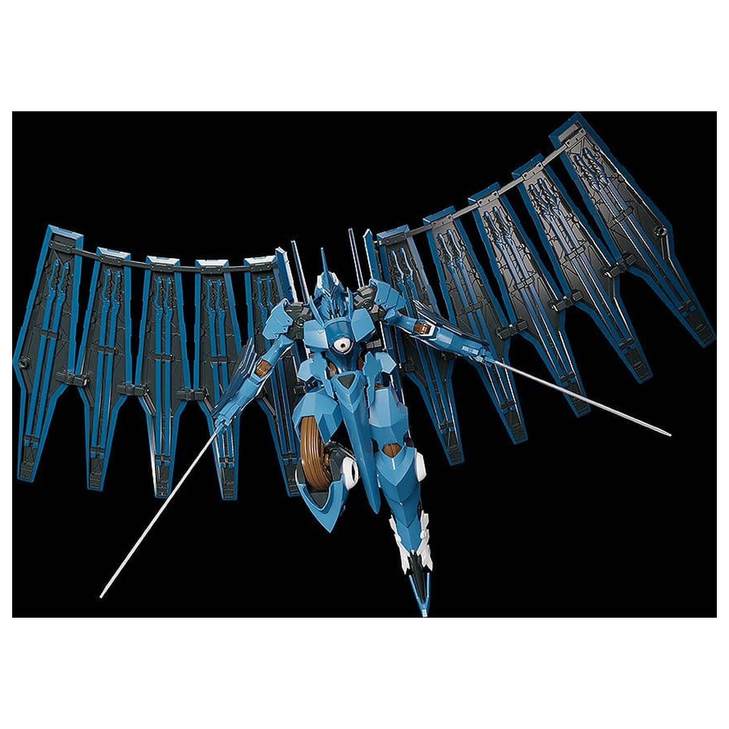 Linebarrels of Iron (Manga Edition) Moderoid plastični komplet modela Vardant 19 cm fotografija izdelka