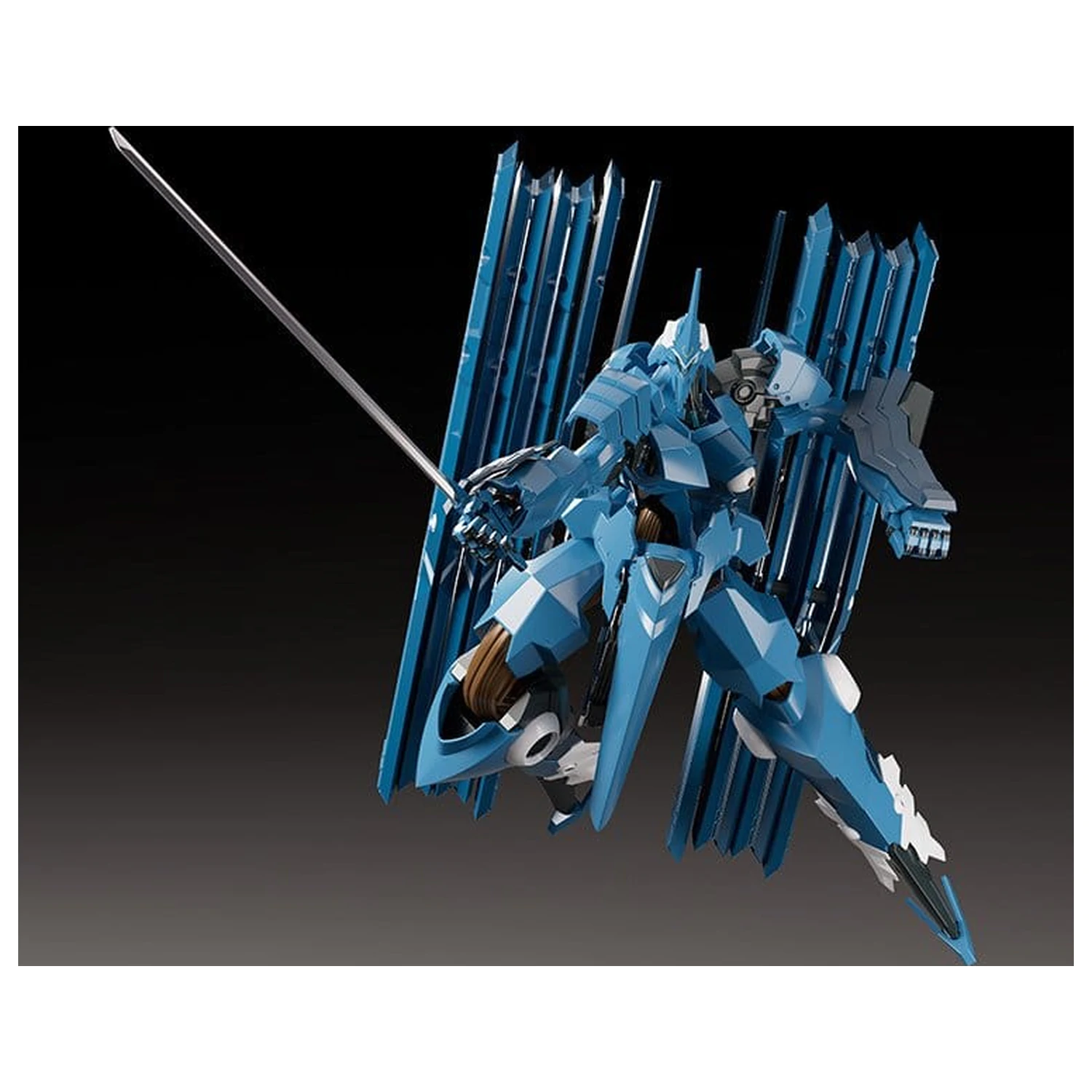 Linebarrels of Iron (Manga Edition) Moderoid plastični komplet modela Vardant 19 cm fotografija izdelka