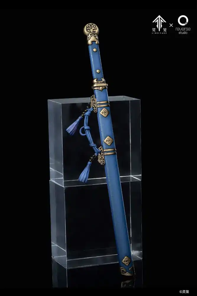 Ling Cage: Incarnation Kip 1/7 Bai Yuekui 25 cm fotografija izdelka