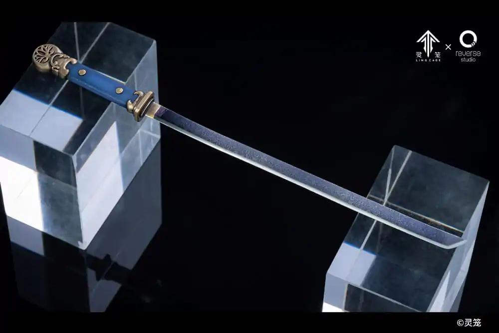 Ling Cage: Incarnation Kip 1/7 Bai Yuekui 25 cm fotografija izdelka