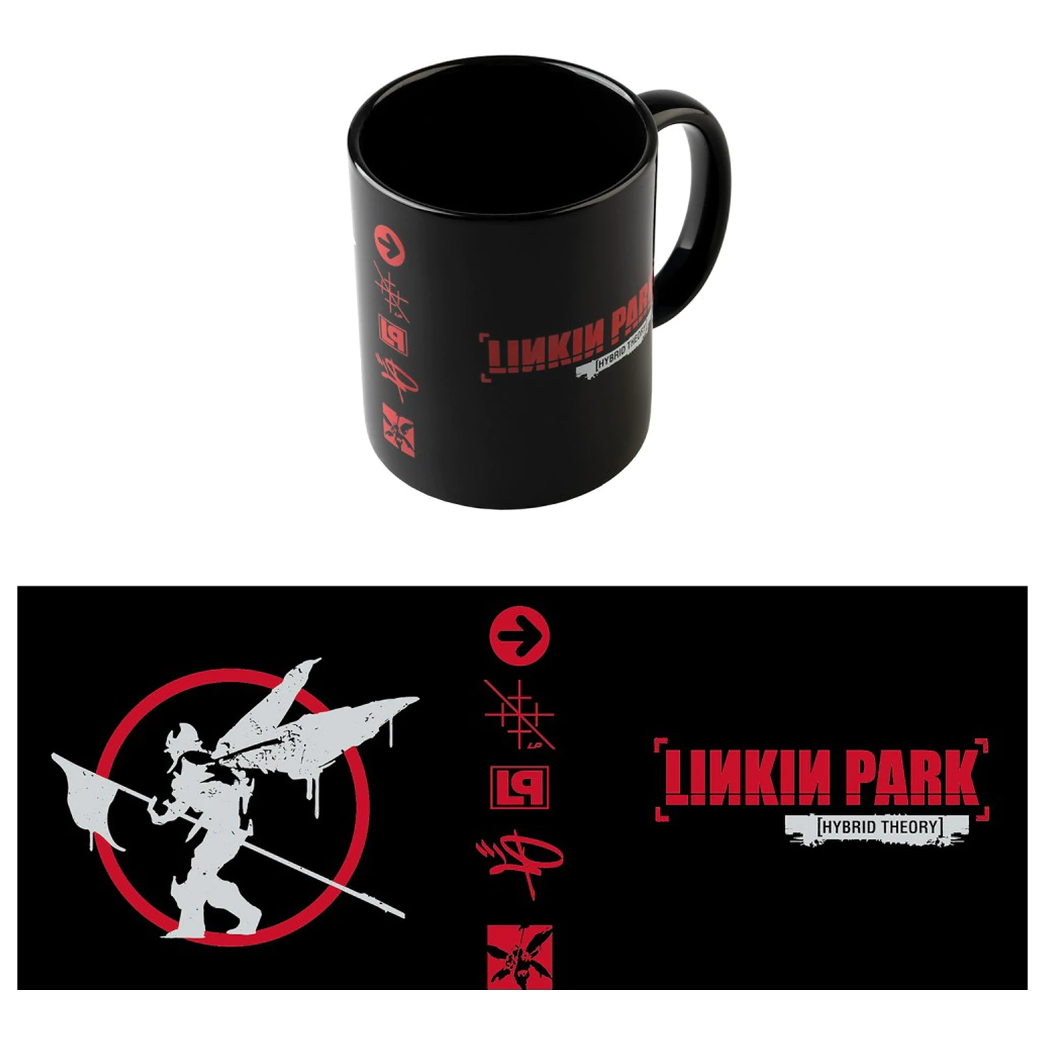 Linkin Park Lonček 350 ml fotografija izdelka