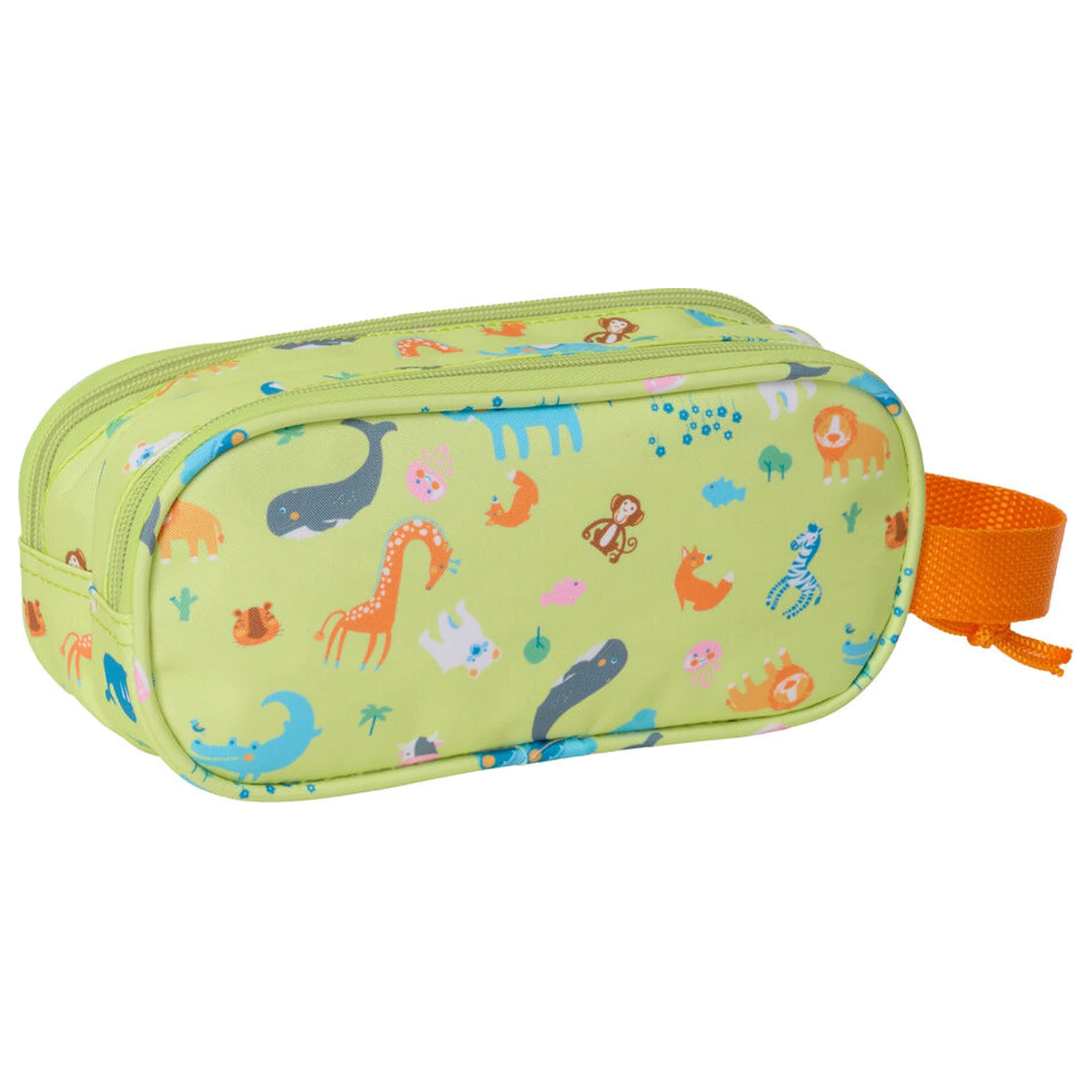 Lion 3D dvojna peresnica fotografija izdelka