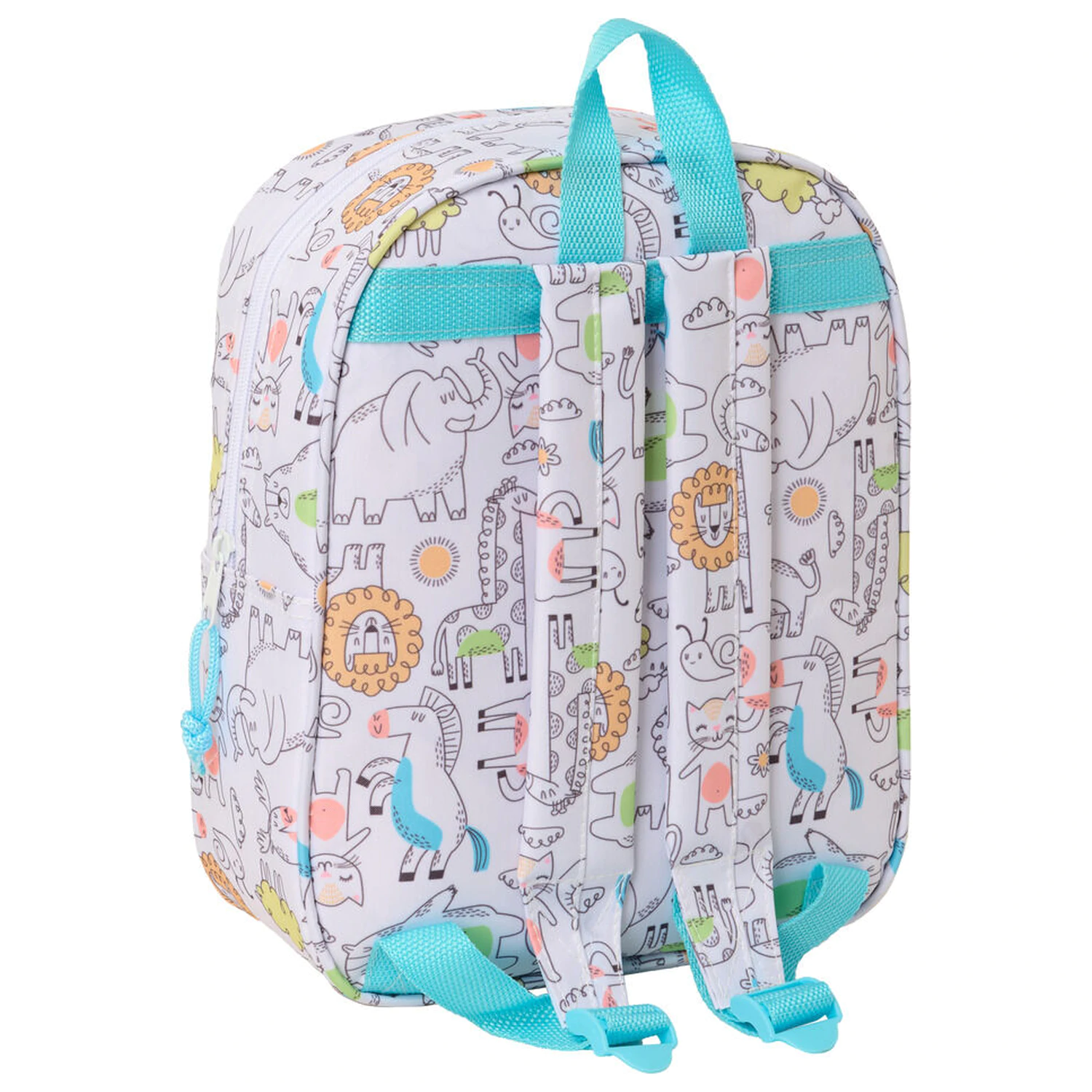 Lion 3D nahrbtnik 27 cm fotografija izdelka