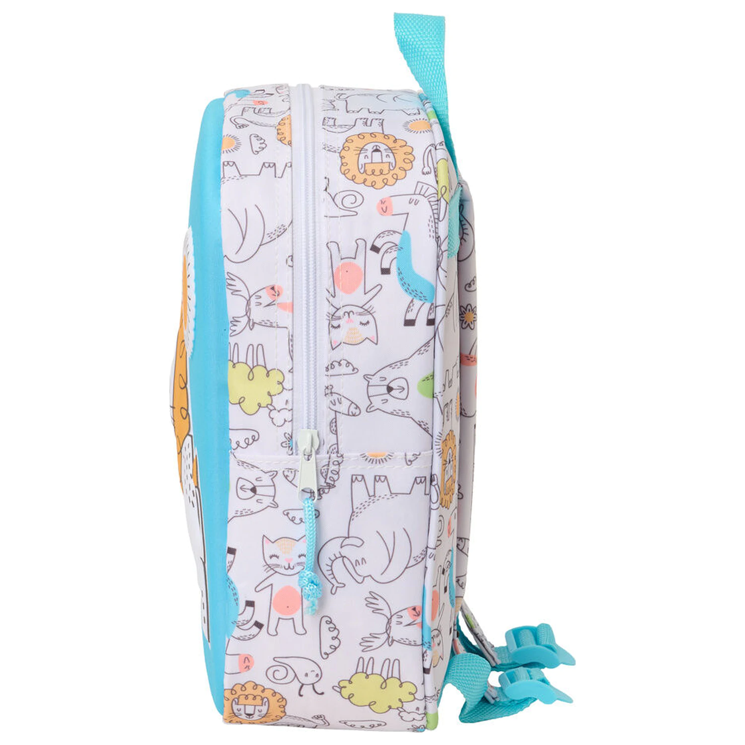 Lion 3D nahrbtnik 27 cm fotografija izdelka