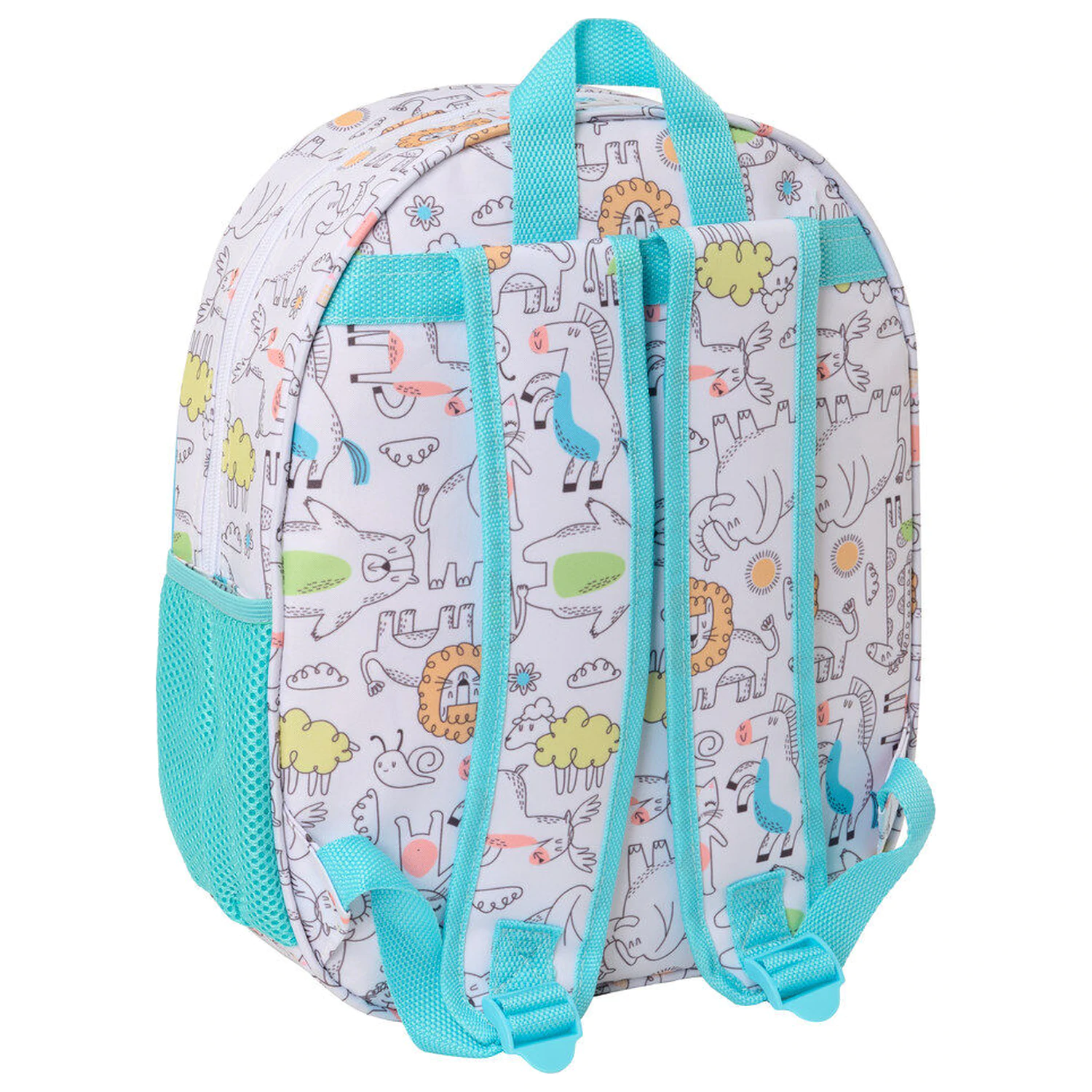 Lion 3D nahrbtnik 33cm fotografija izdelka