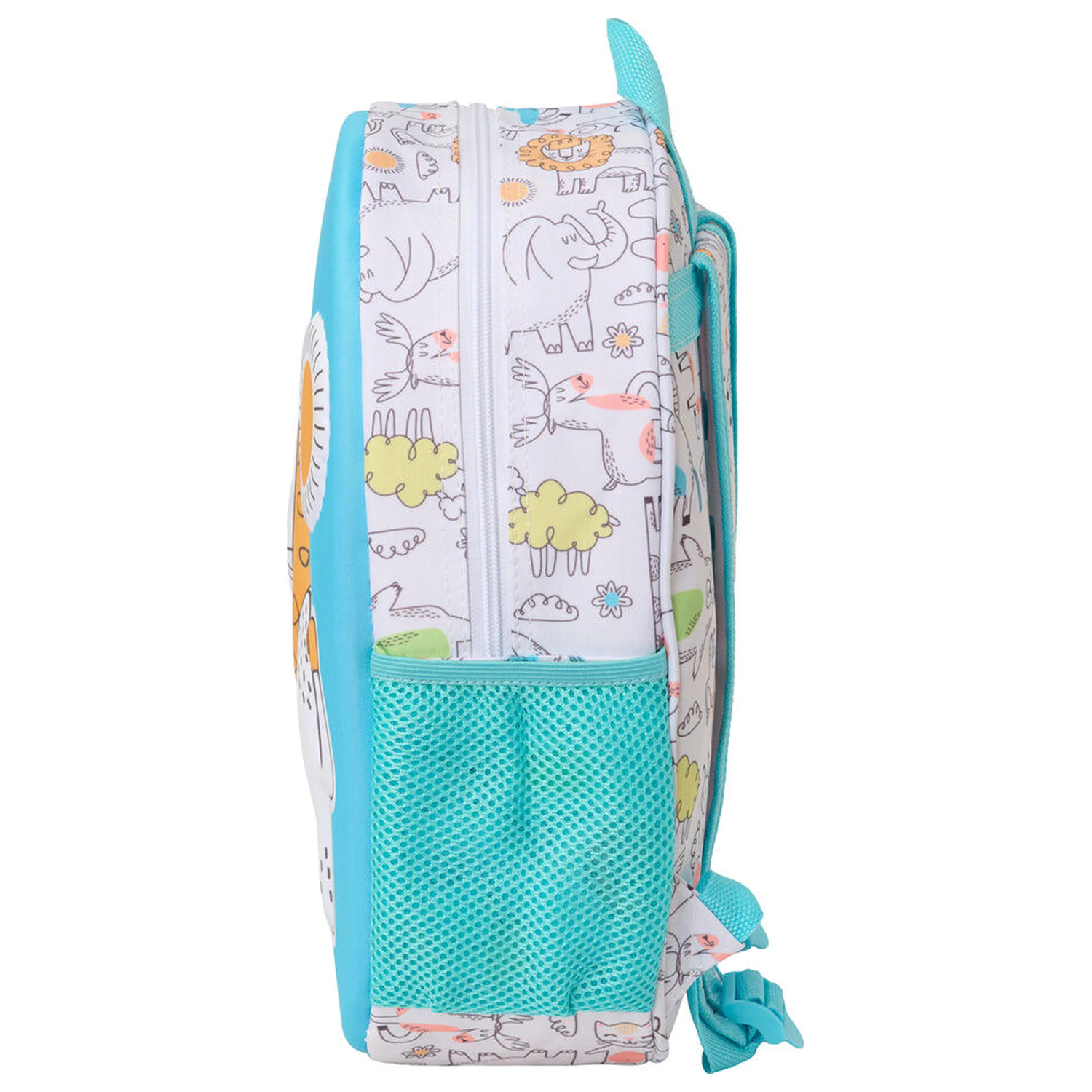 Lion 3D nahrbtnik 33cm fotografija izdelka